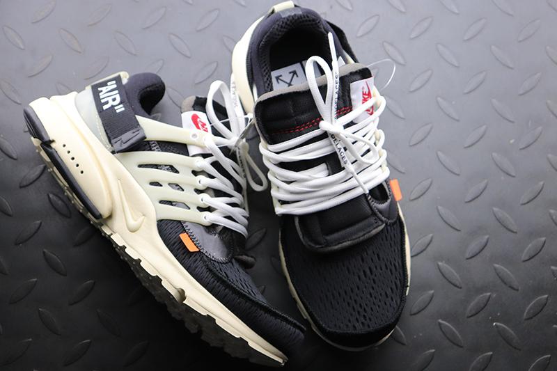 Air Presto Off-White