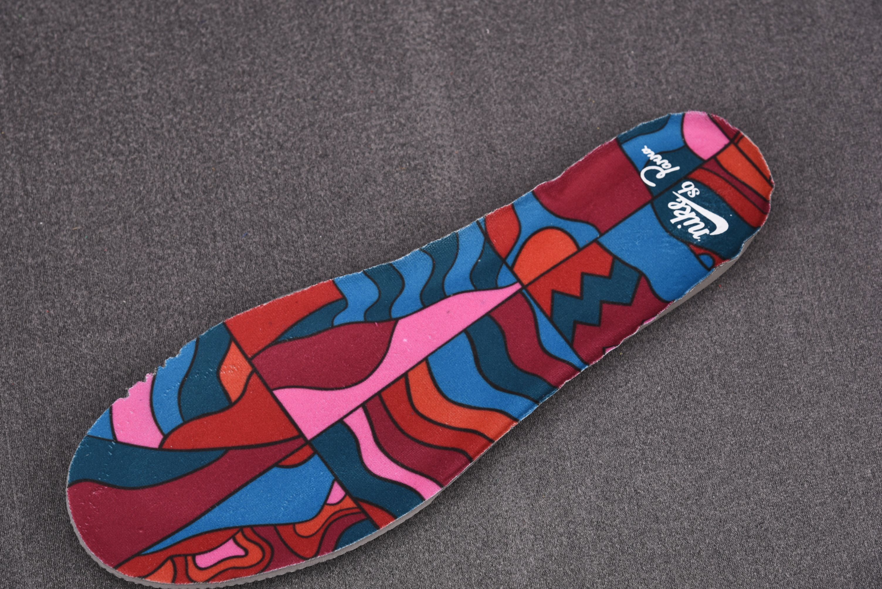 Nike SB Dunk Low Pro Parra Abstract Art (2021)