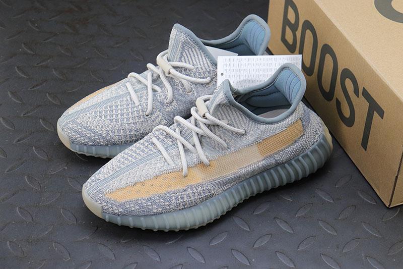 【Clearance】adidas YEEZY 350 v2 Israfil （US9）