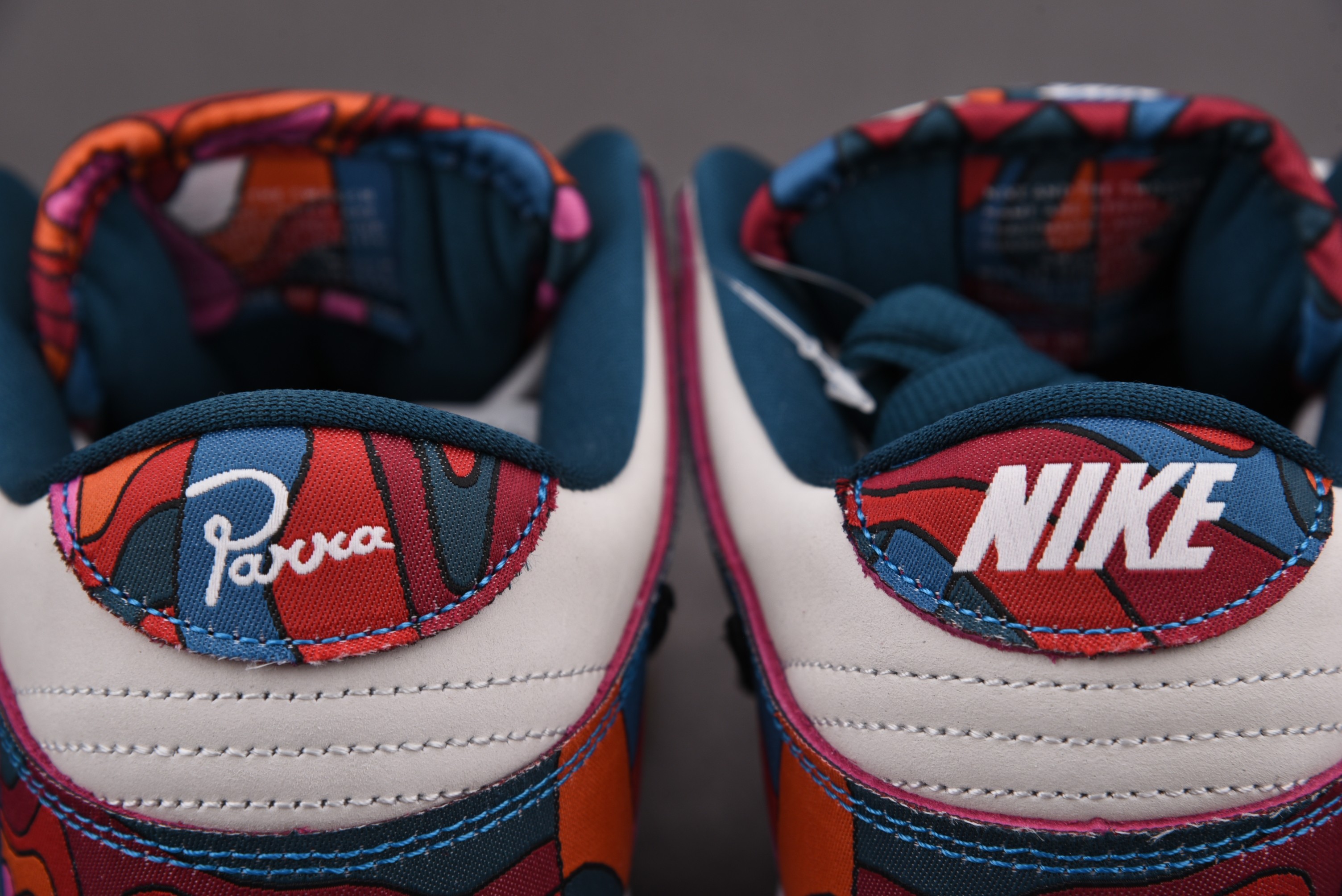Nike SB Dunk Low Pro Parra Abstract Art (2021)
