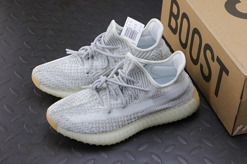 【Clearance】 Adidas Yeezy Boost 350 v2 Yeshaya Reflective（US11.5）