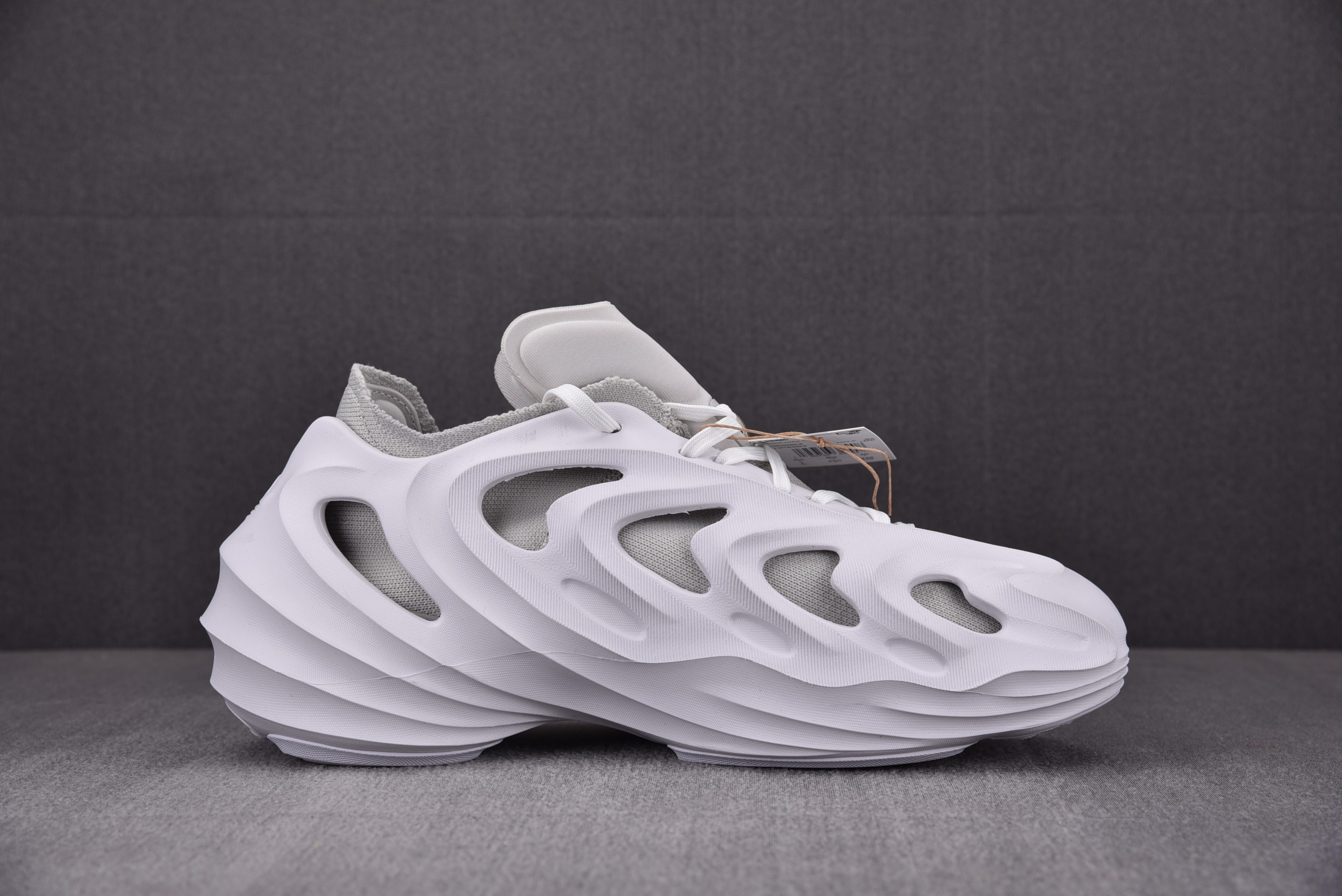 adidas adiFOM Q White Grey