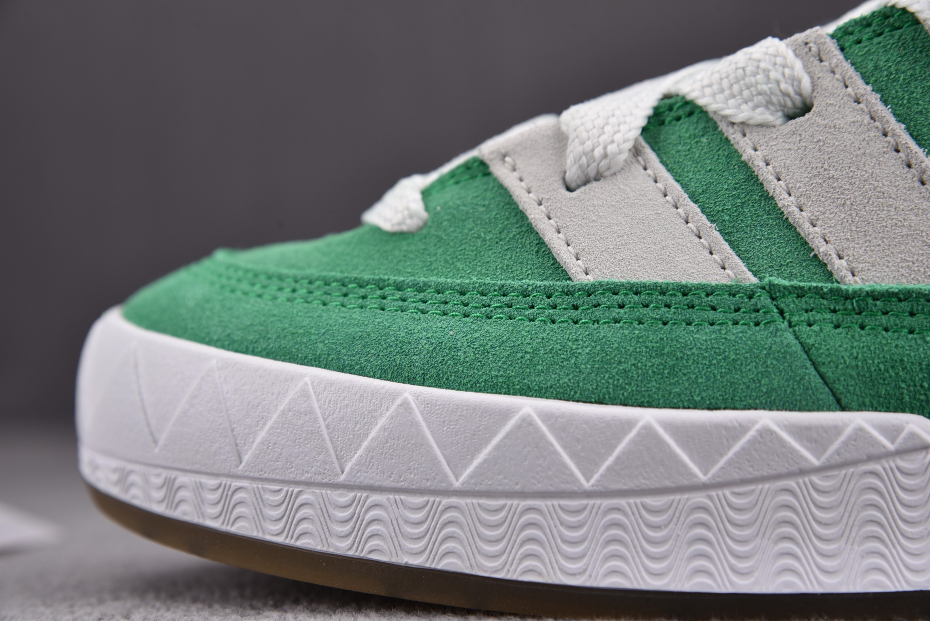 adidas Adimatic Green