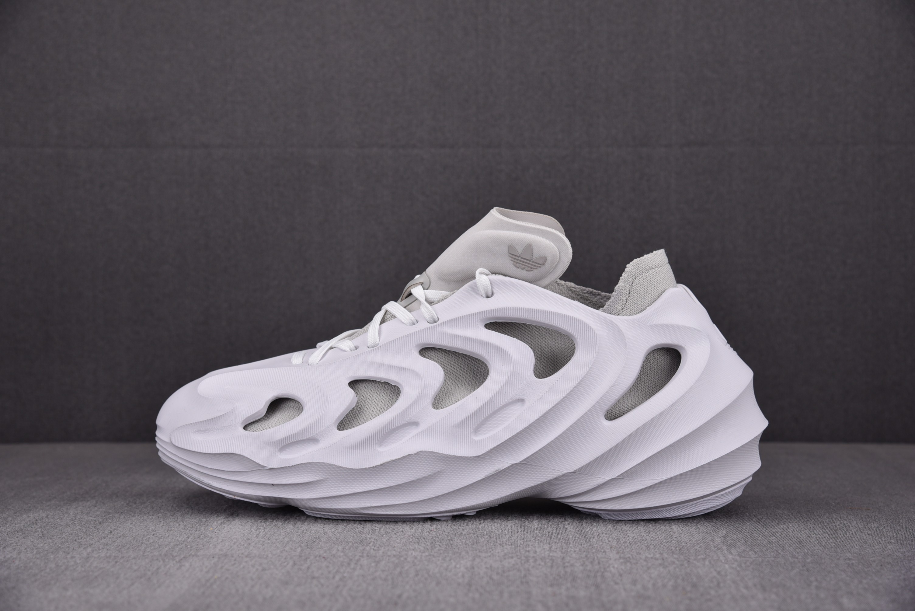 adidas adiFOM Q White Grey