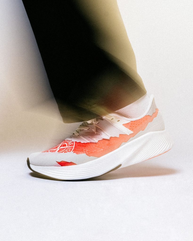 New Balance FuelCell RC Elite v2 SI Stone Island TDS Red