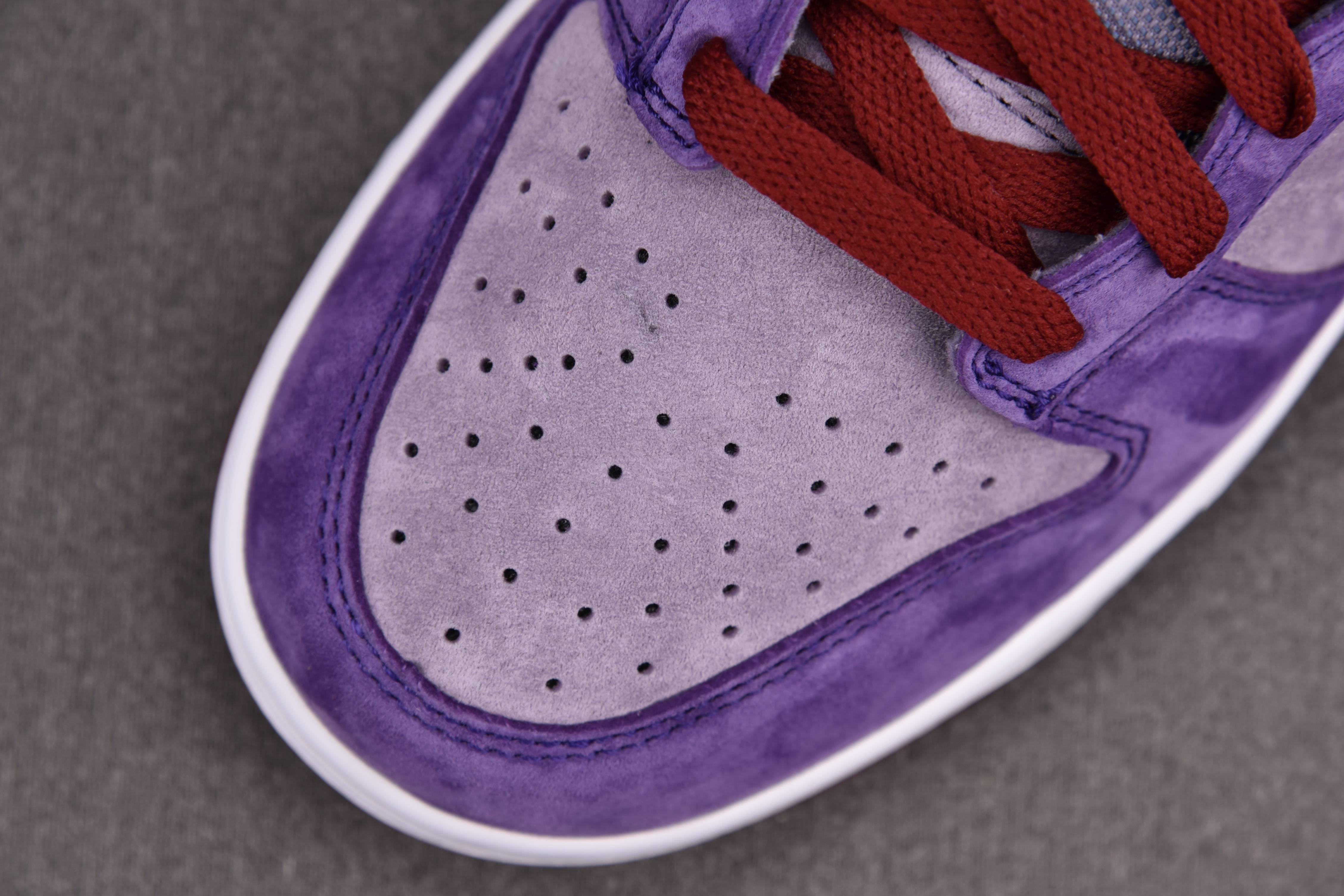 Nike Dunk Low Plum