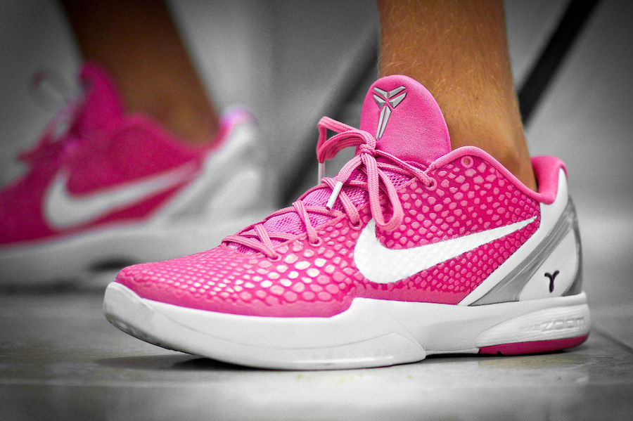 【Clearance】 Nike Kobe Protro 6 Think Pink（US10）