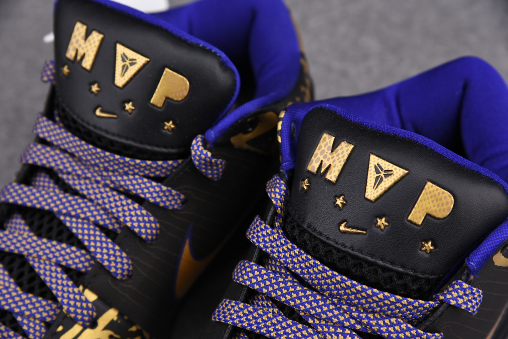 Nike Kobe 4 NBA Final MVP Away