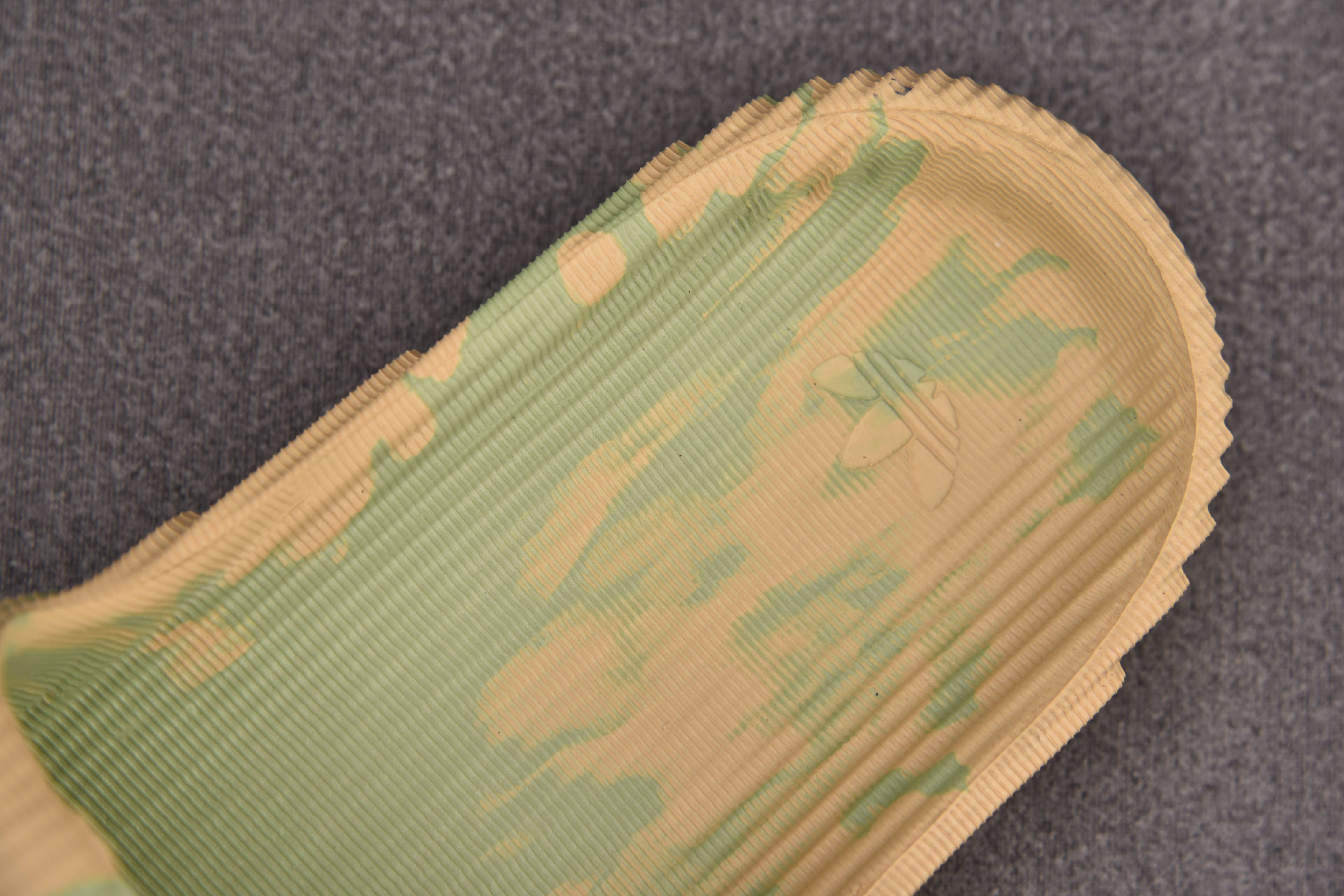 adidas Adilette 22 Slides Magic Lime St Desert Sand