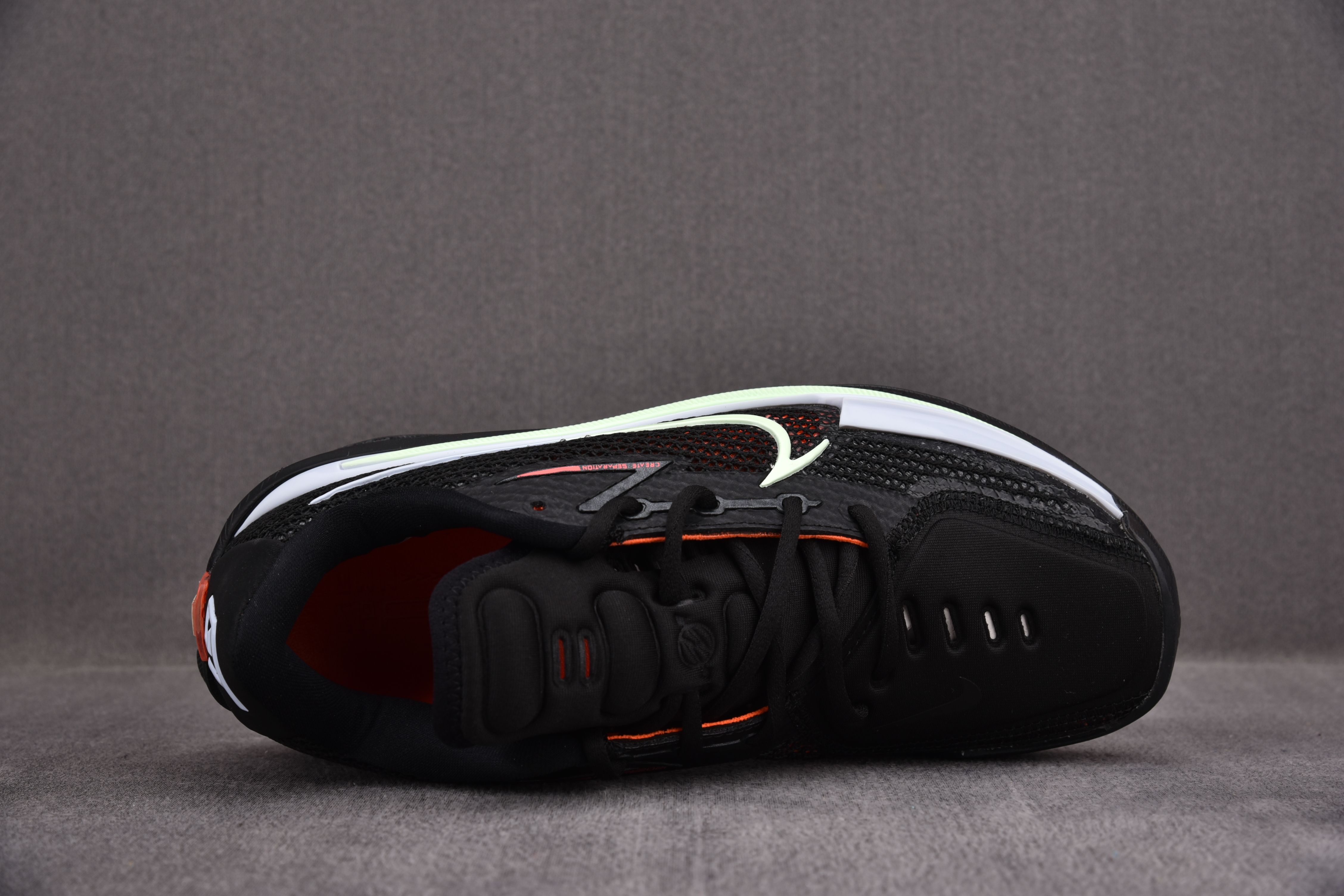 Nike Air Zoom G.T. Cut Black Crimson Green