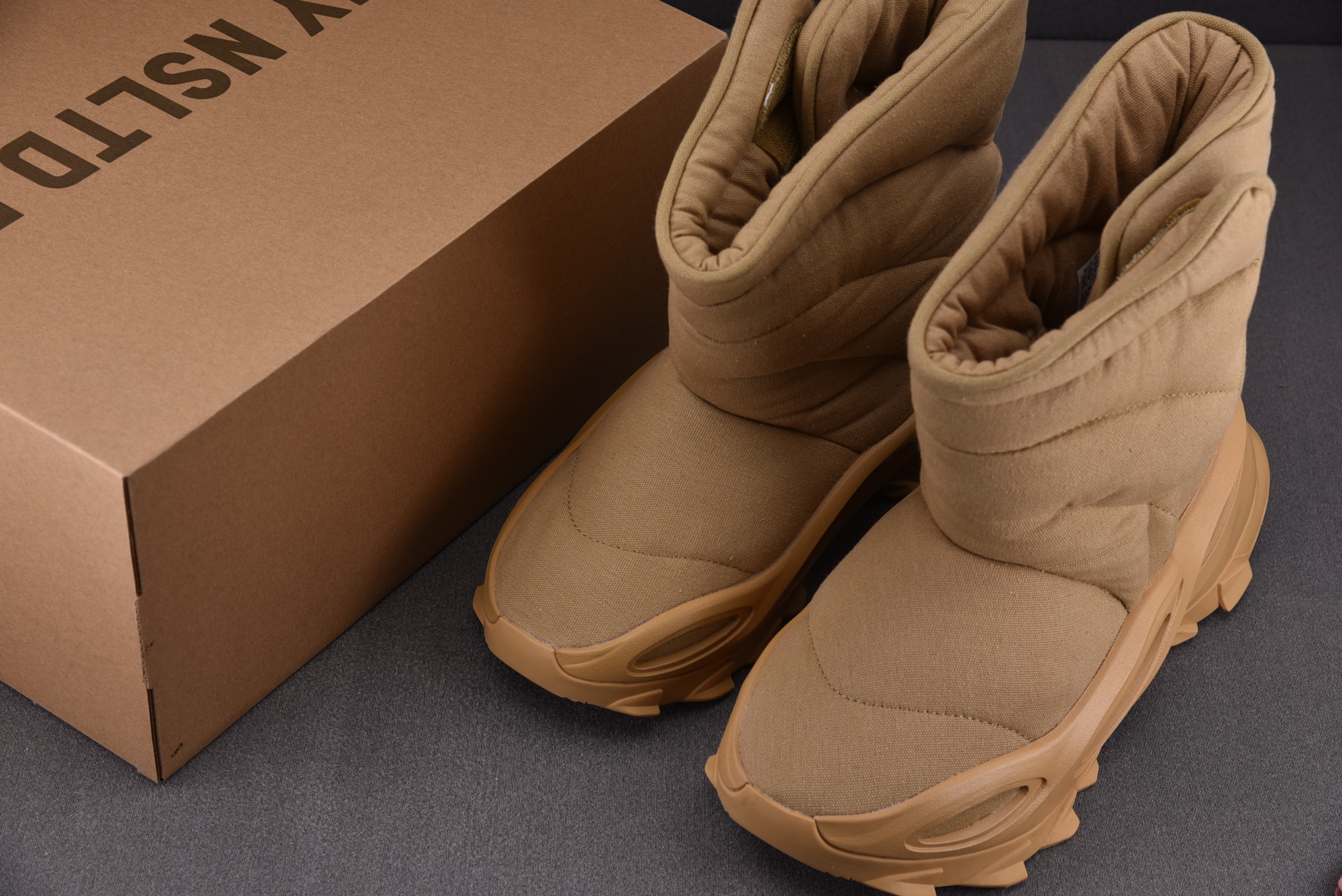 adidas Yeezy NSLTD Boot Khaki