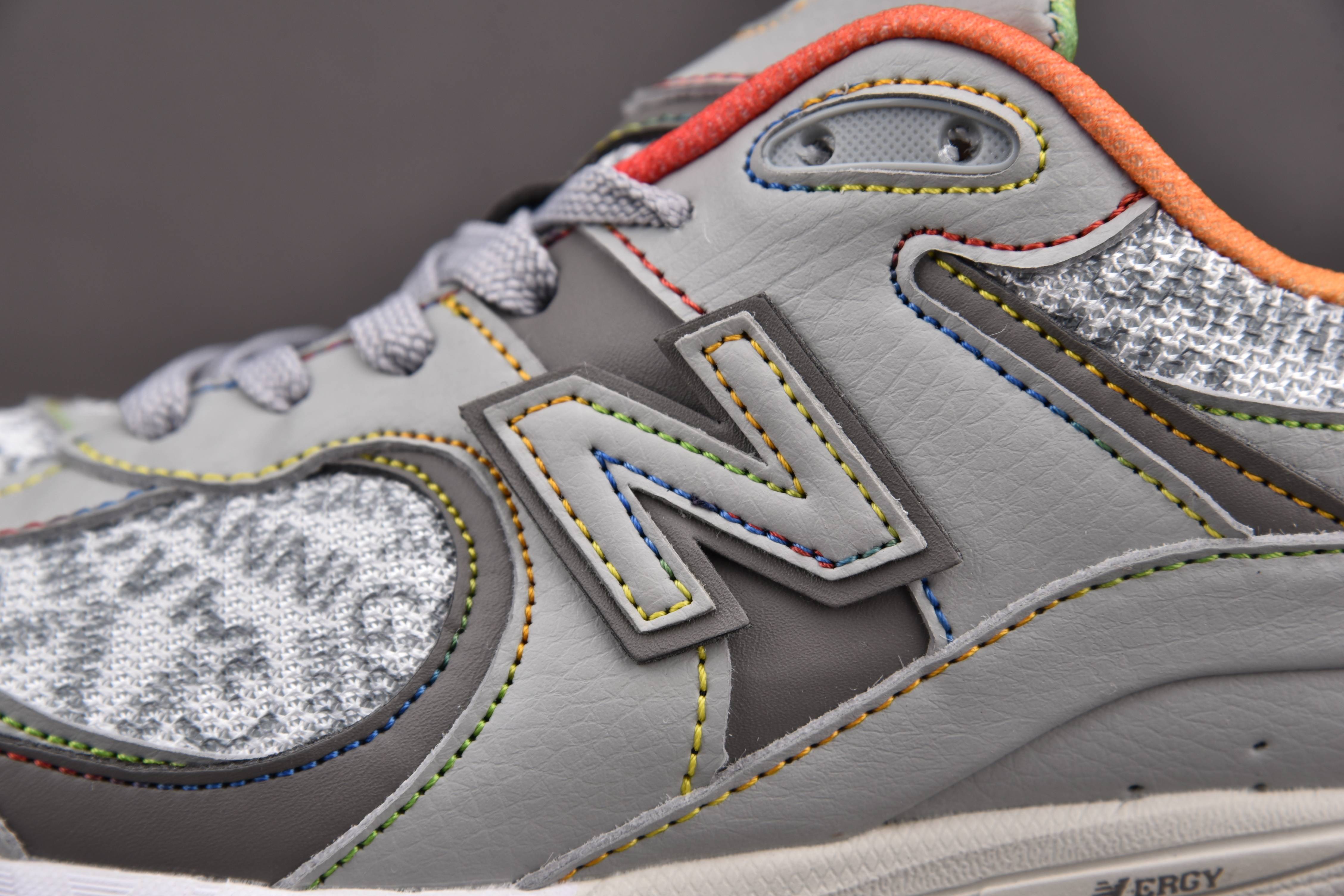 New Balance 2002R GANNI Rain Cloud