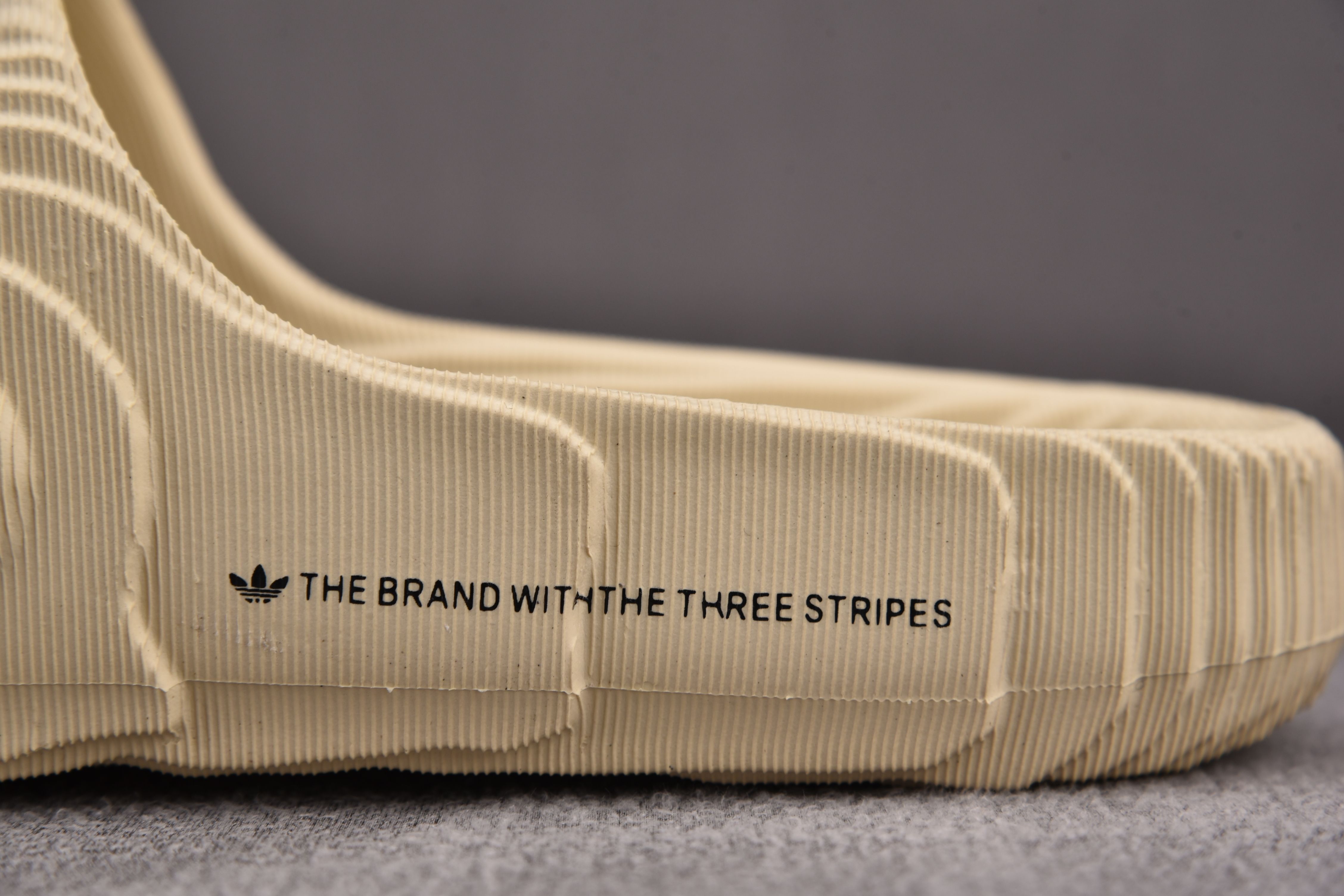 adidas Adilette 22 Slides Grey