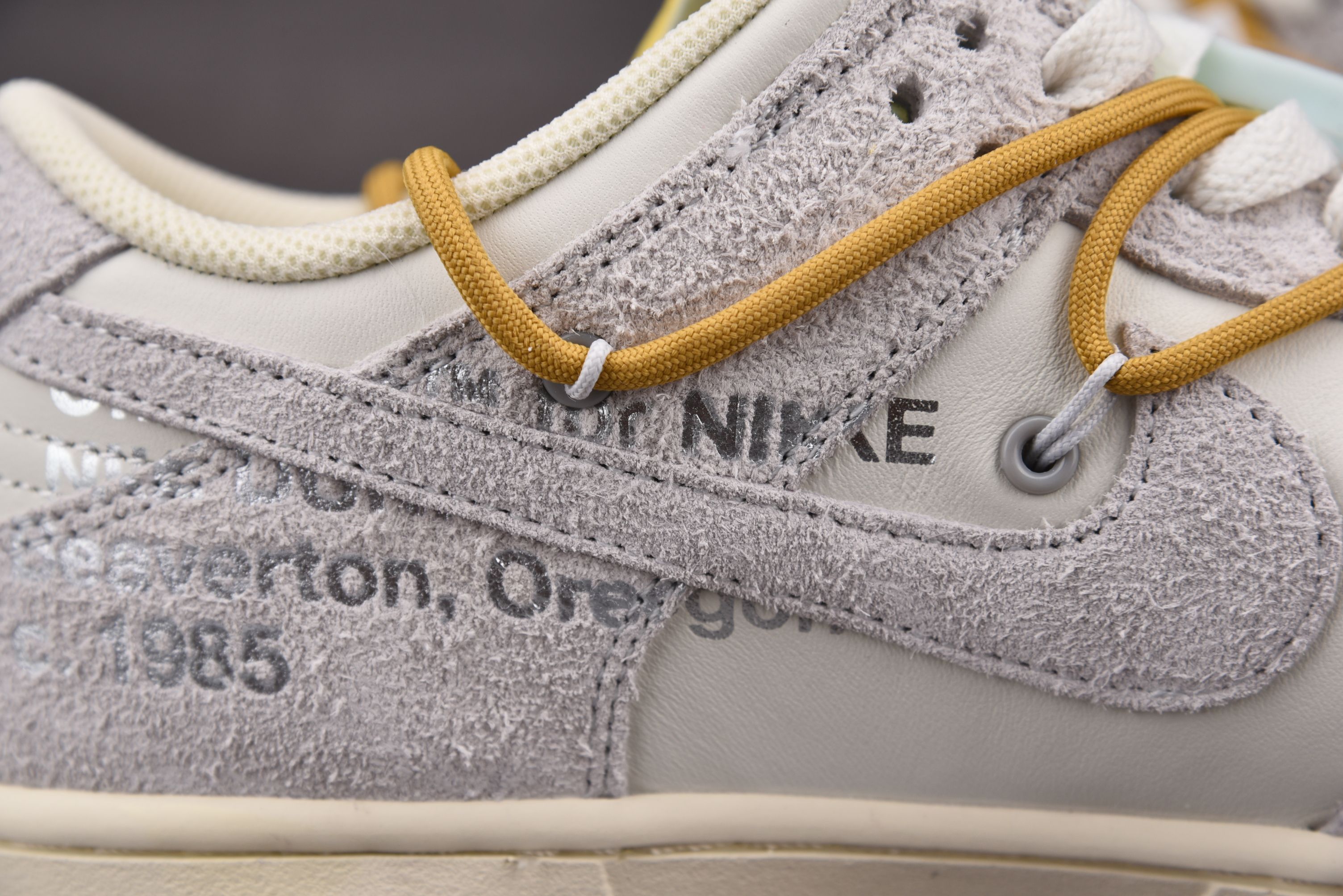 Nike Dunk Low Off-White Lot 37