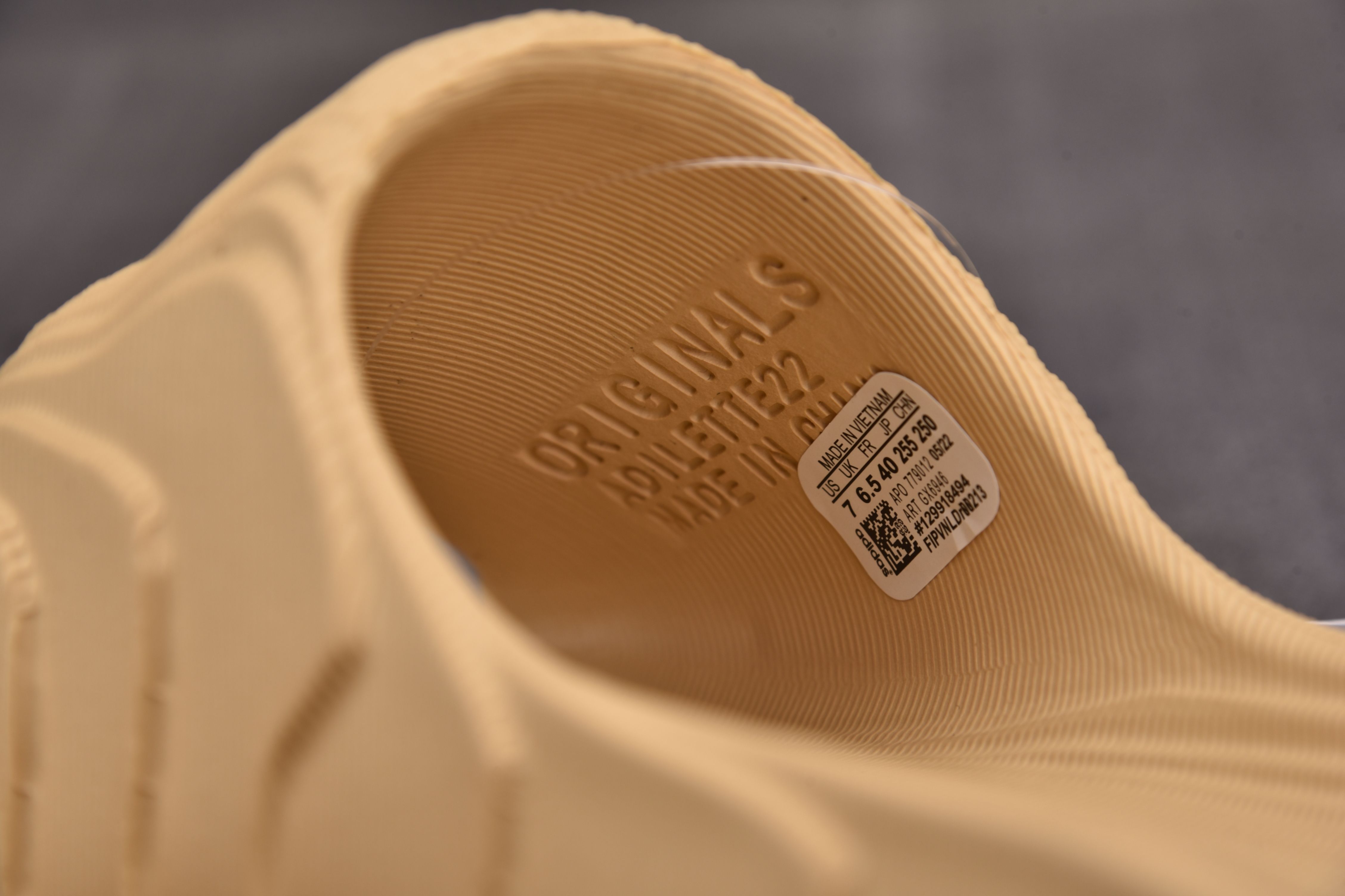 adidas Adilette 22 Slides St Desert Sand
