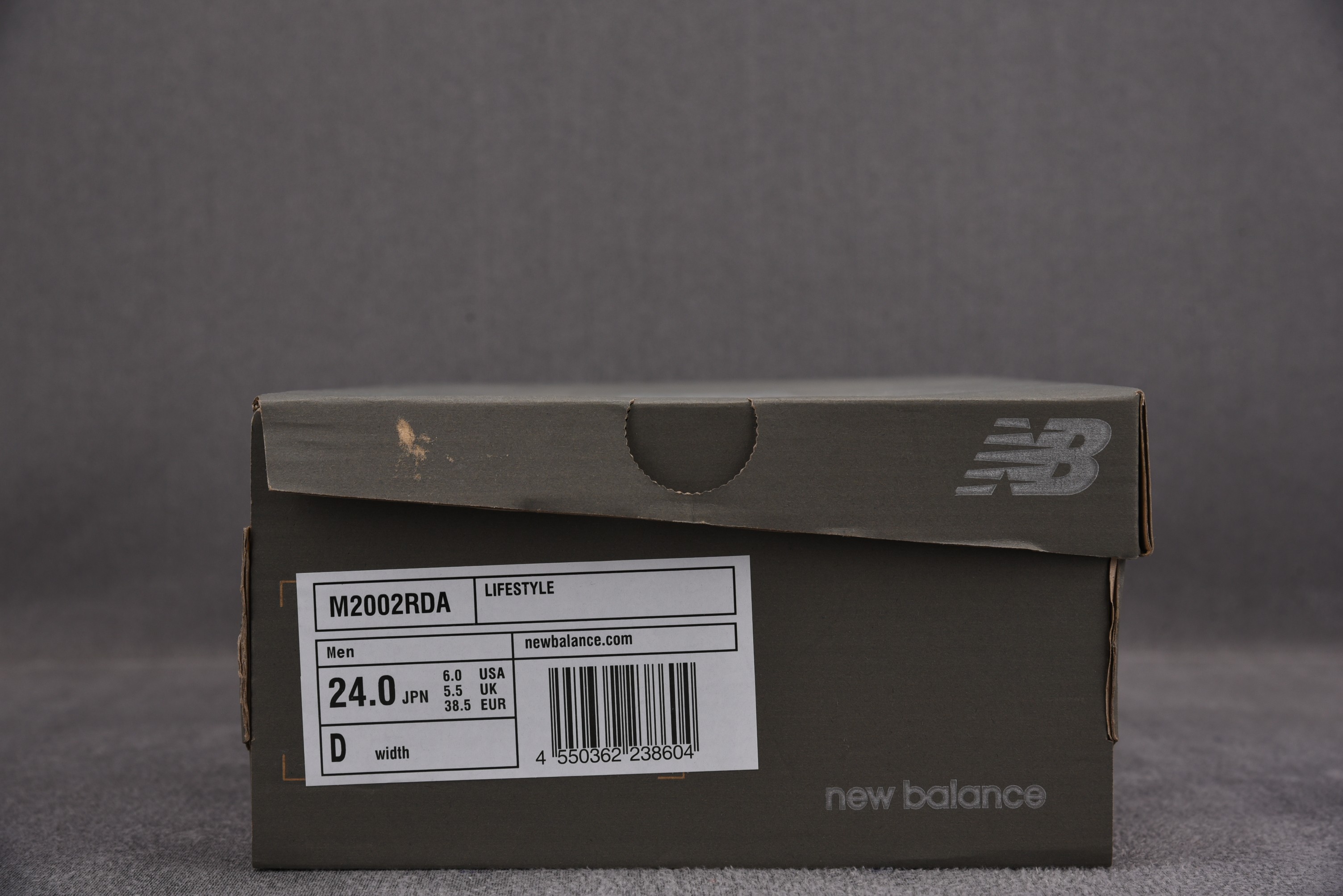 New Balance 2002R Protection Pack Rain Cloud