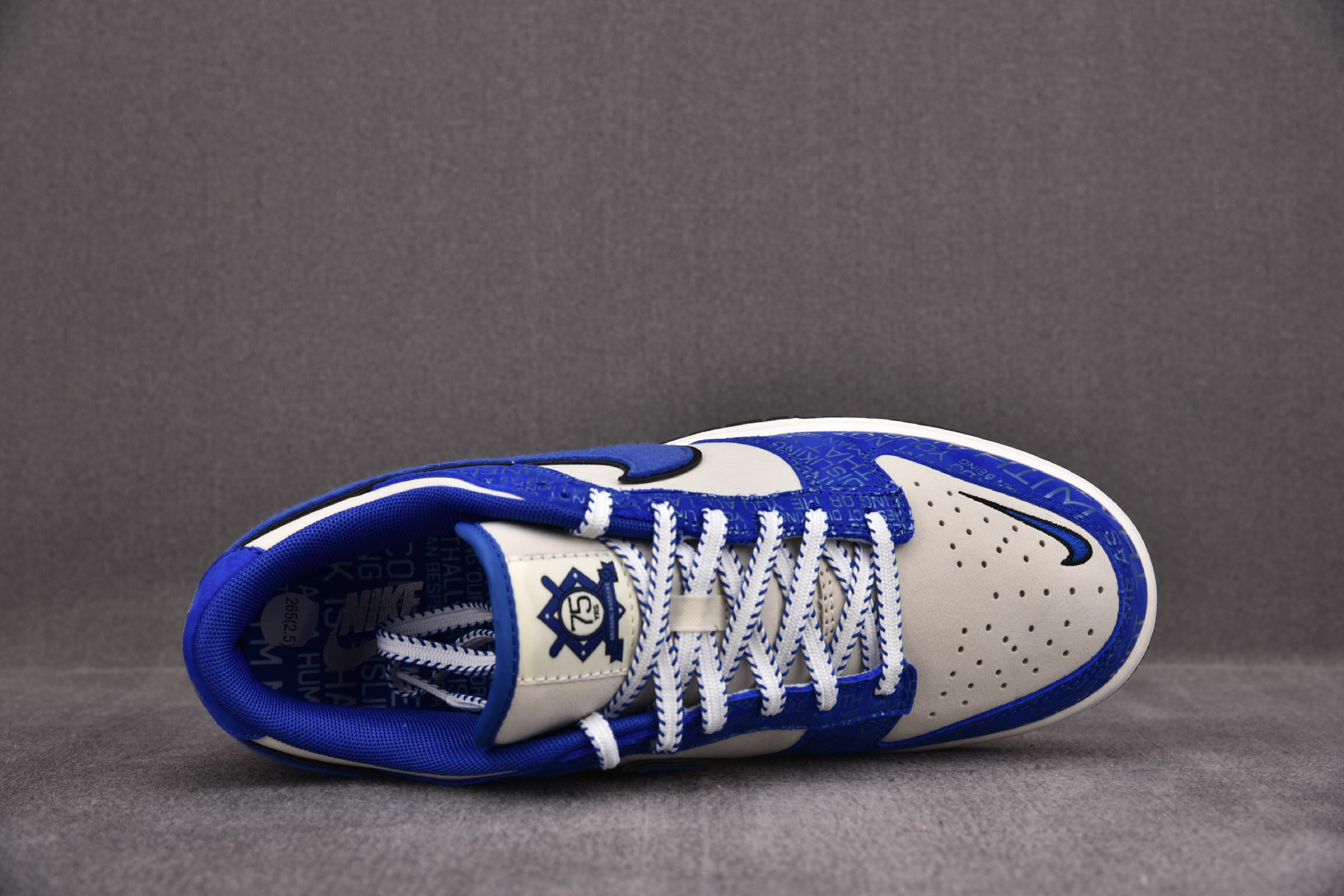 Nike Dunk Low Jackie Robinson