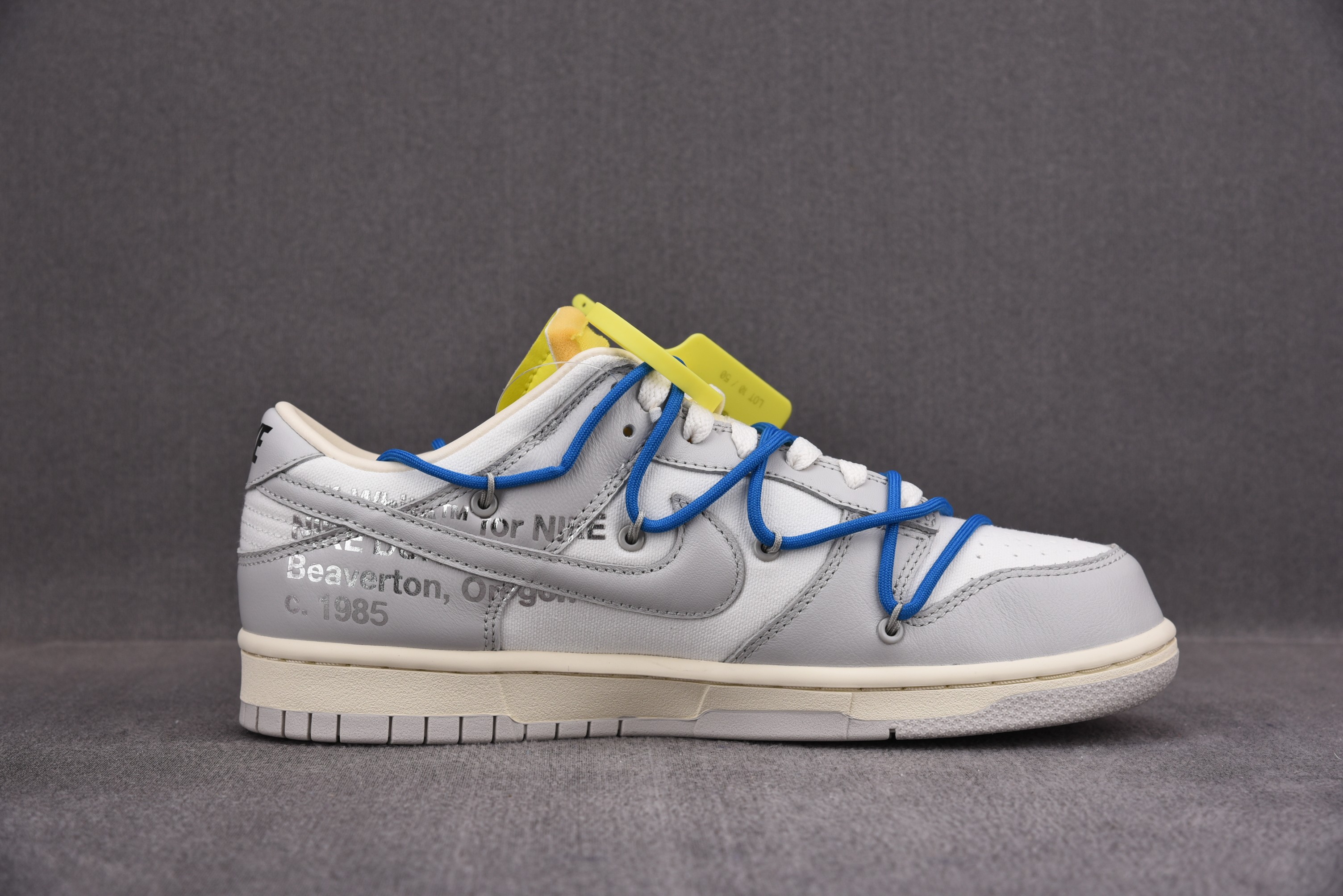 Nike Dunk Low Off-White Lot 10