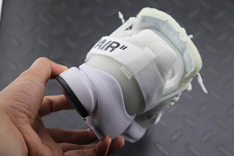 Nike Air Presto Off-White White