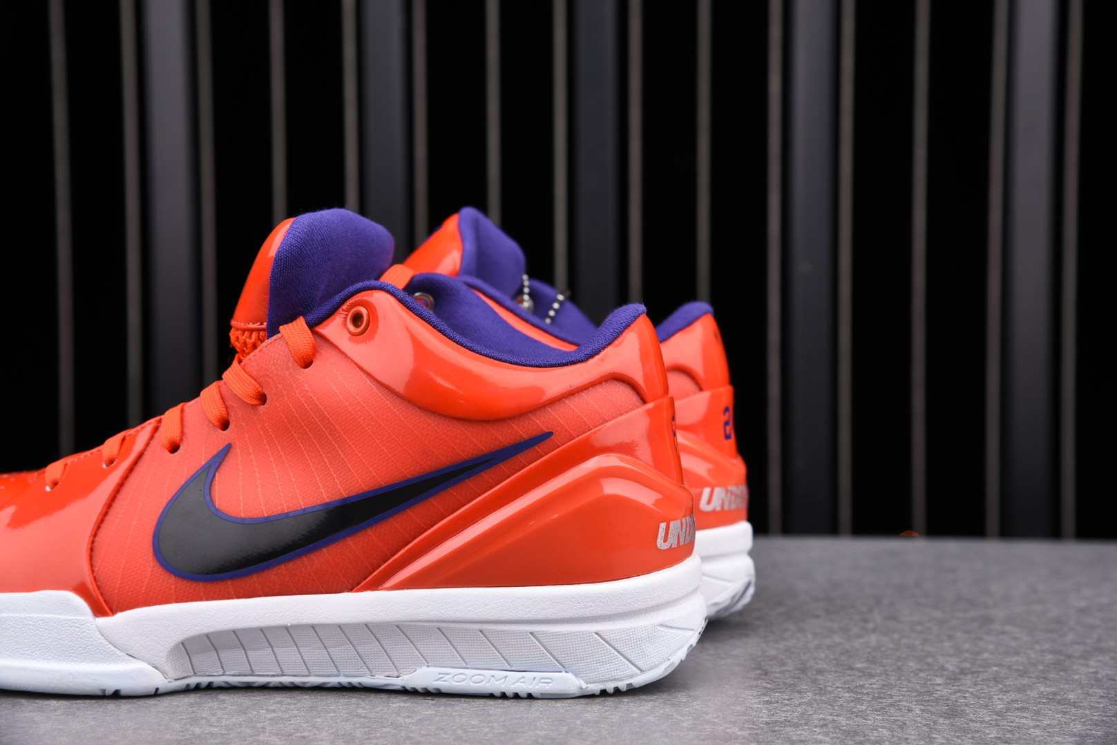 Nike Kobe 4 Protro Undefeated Phoenix Suns
