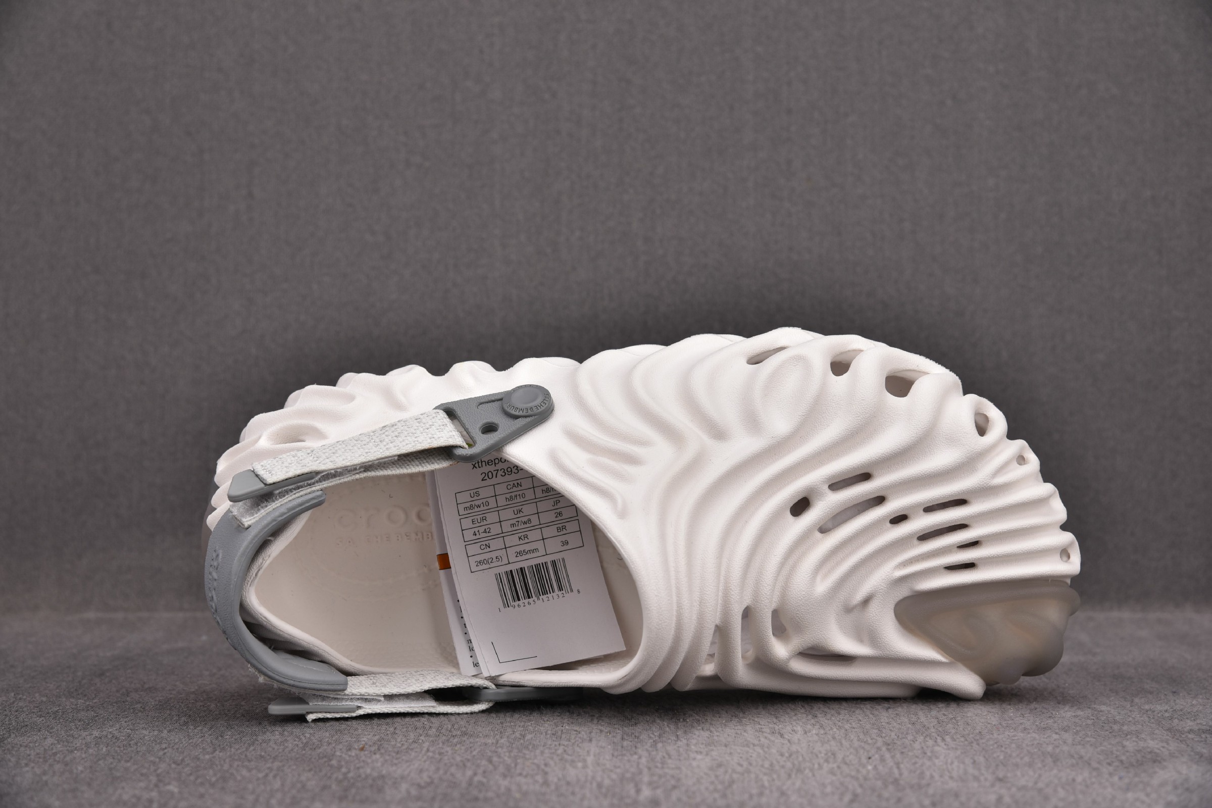 Salehe Bembury x Crocs Pollex Clog Stratus