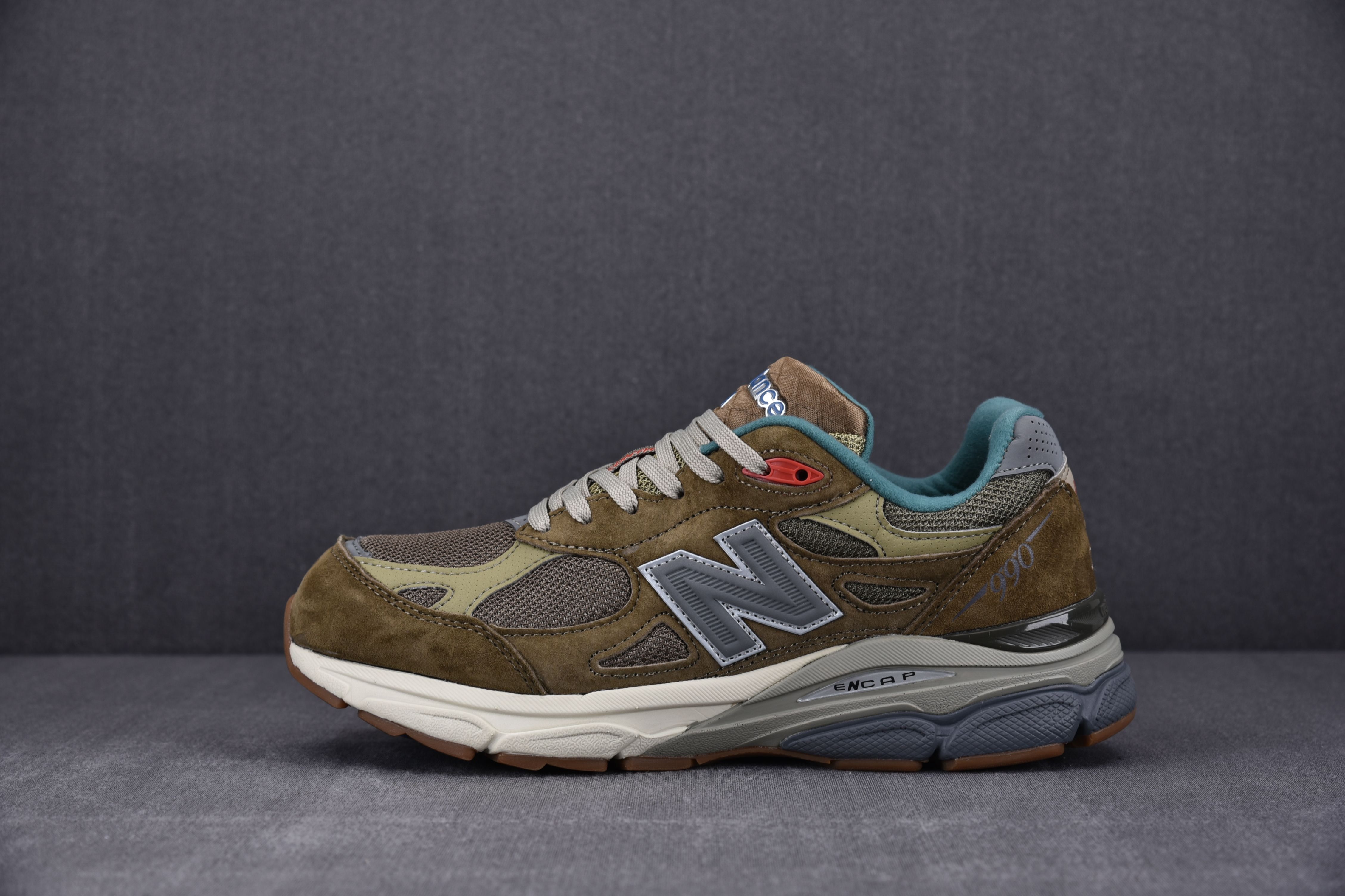 New Balance 990v3 Bodega Here To Stay