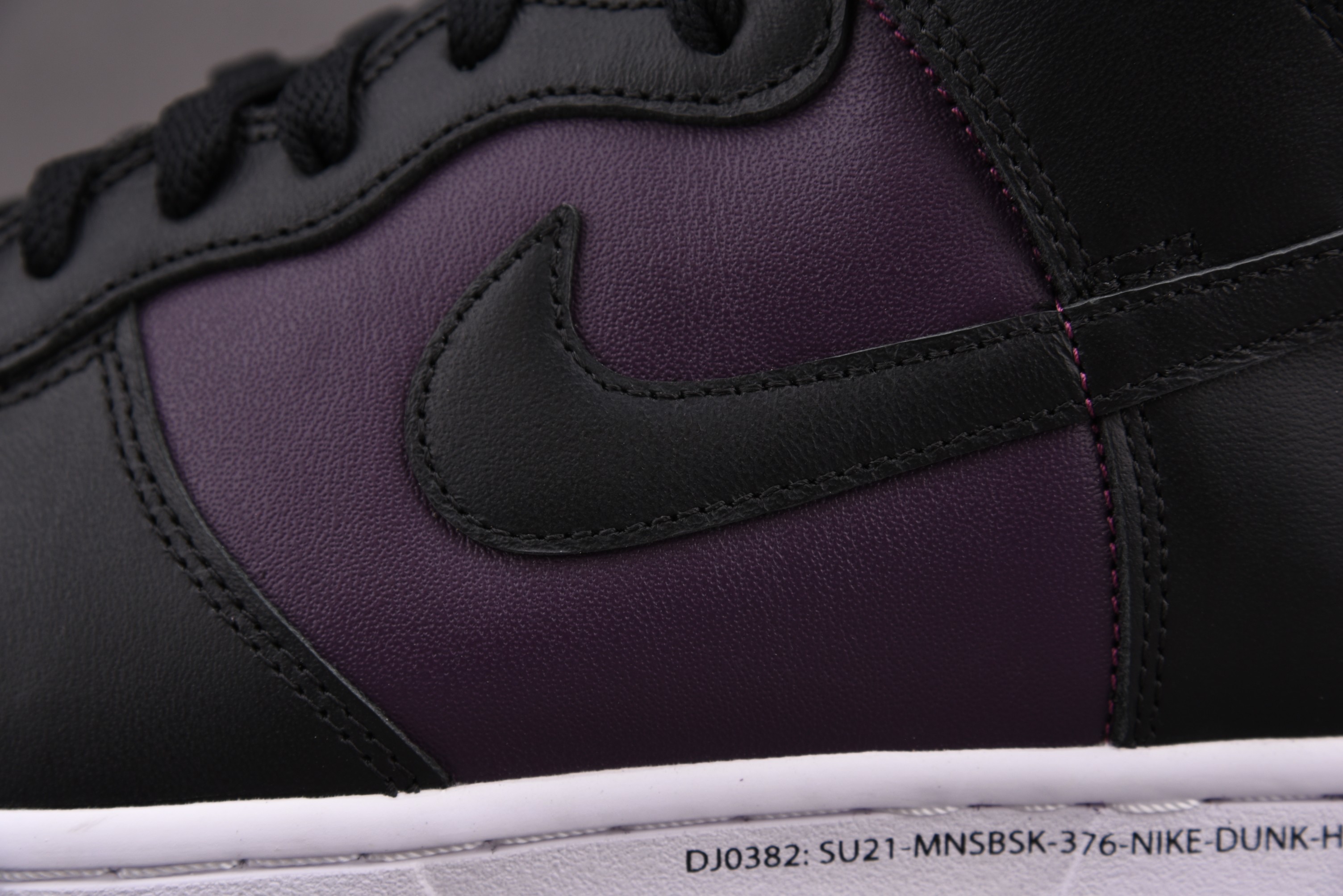 Nike Dunk High fragment design Beijing (2021)
