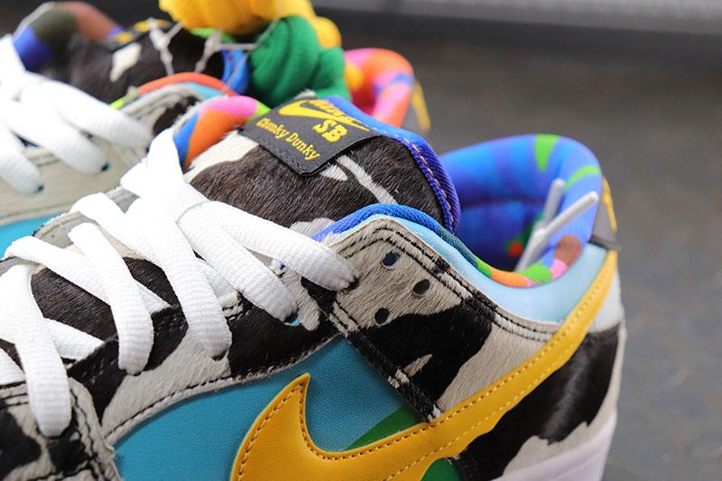 Nike SB Dunk Low Ben & Jerry's Chunky Dunky (Regular Box)