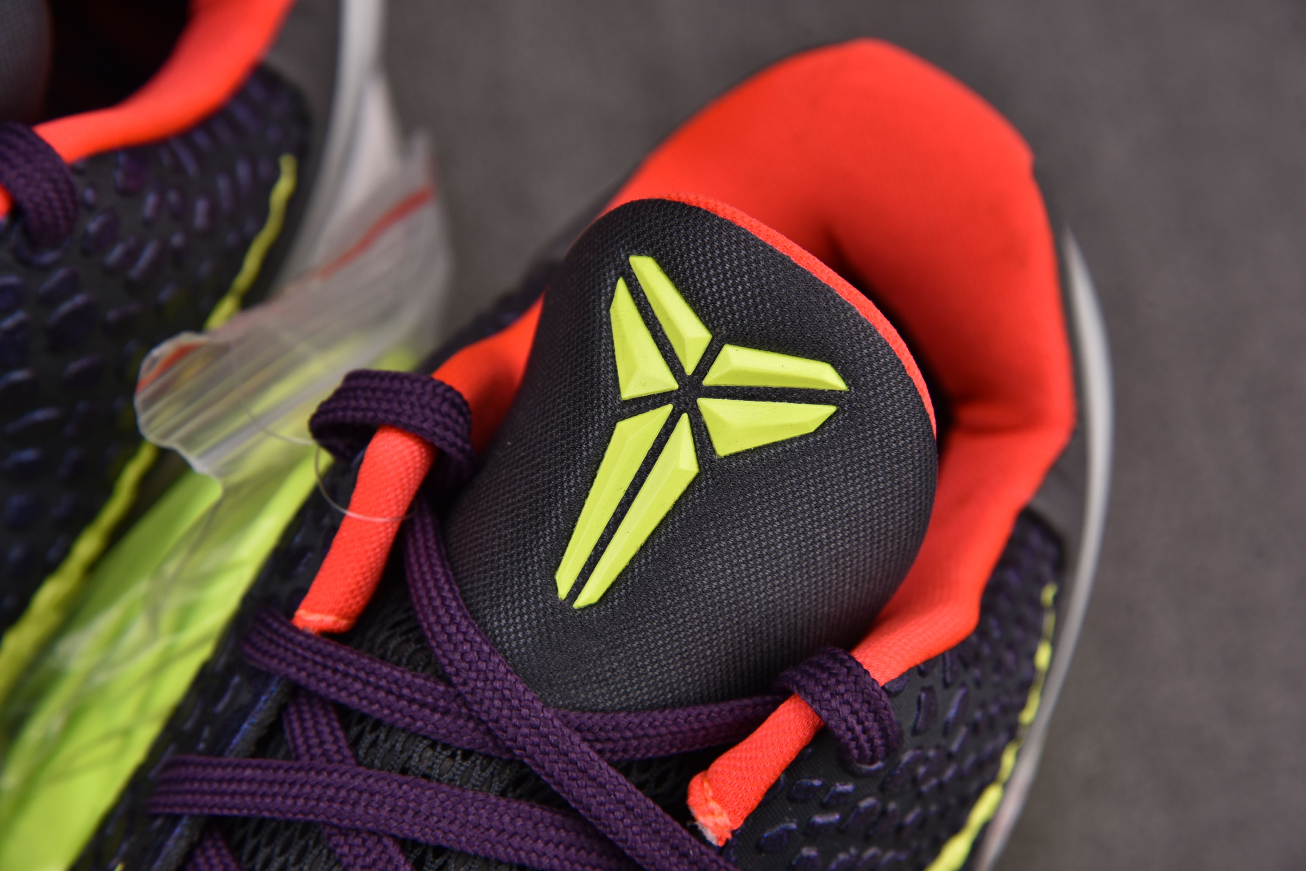 Nike Kobe 6 Supreme Chaos