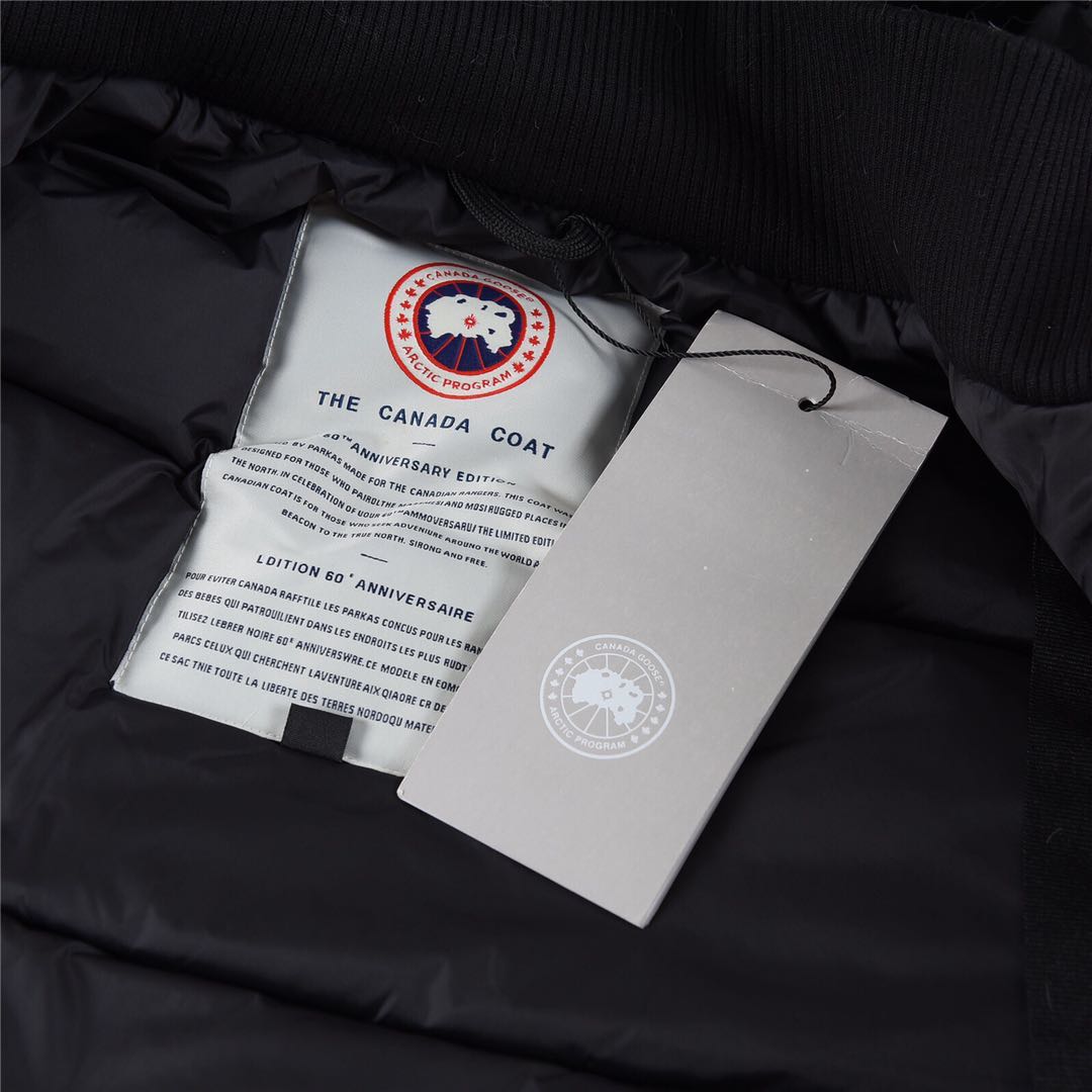 150th Anniversary Canada Gooxx Black