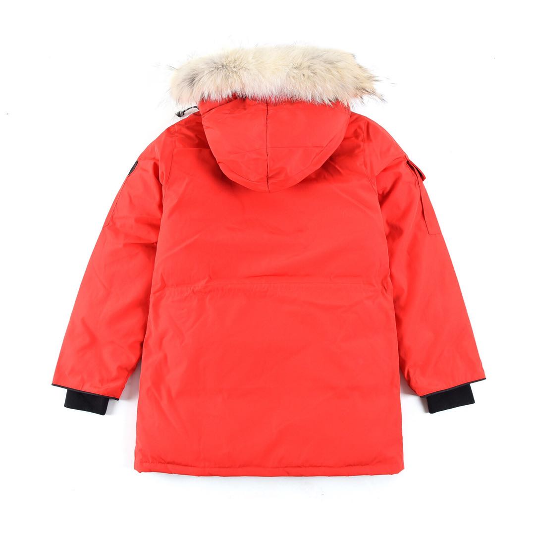09 Canada Gooxx Expedition 4660L Red Female