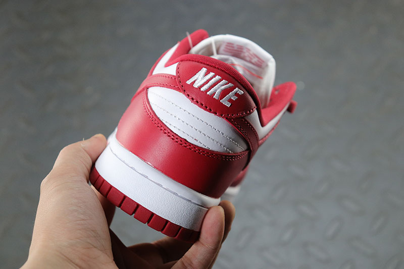 Nike Dunk Low University Red 2020