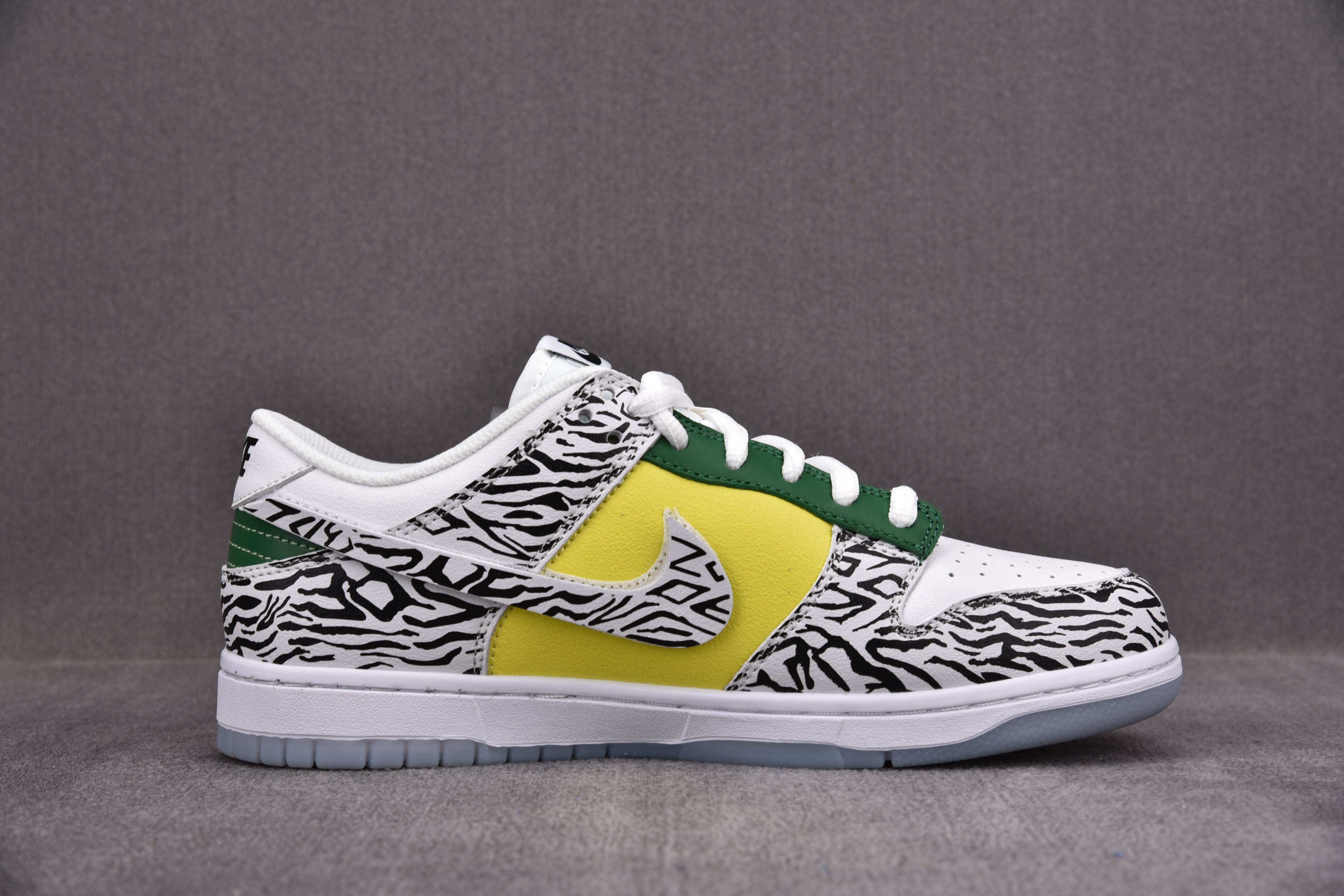 Nike Dunk Low Doernbecher Zoe