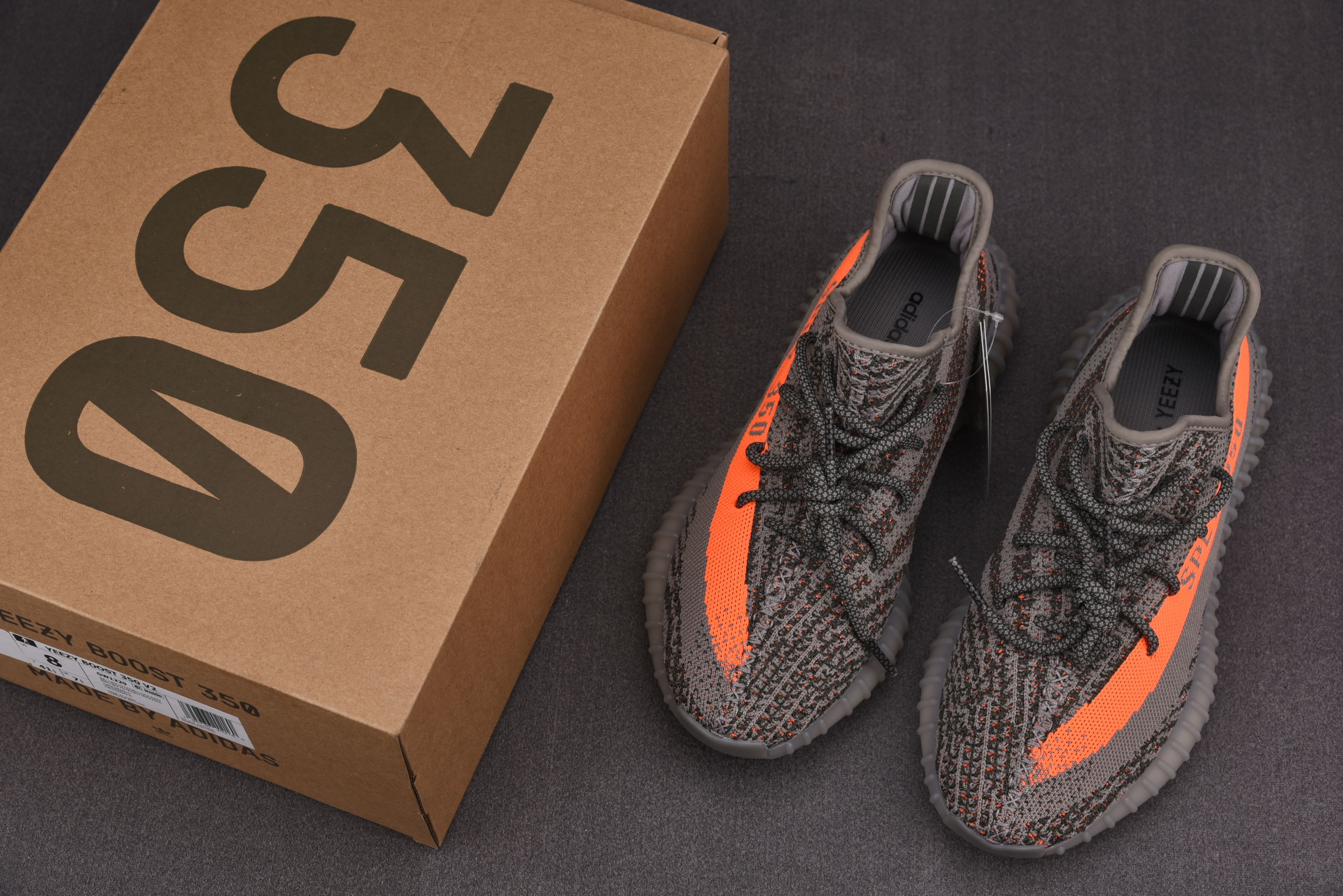 adidas Yeezy Boost 350 V2 Beluga Reflective