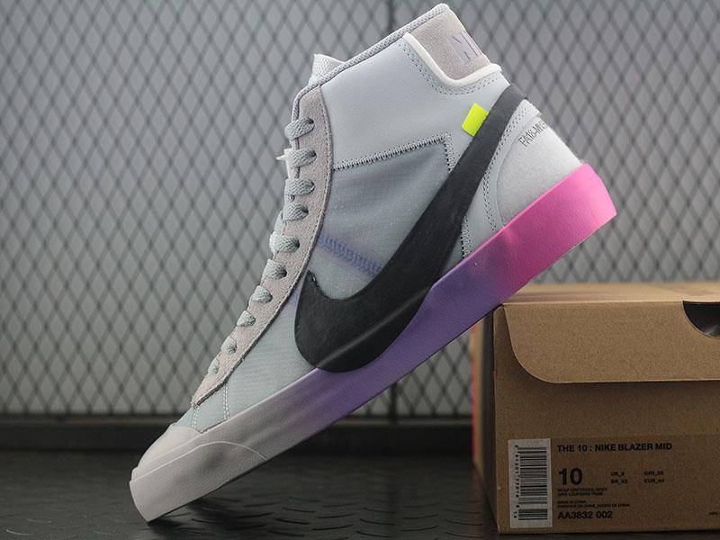 Nike Blazer Mid Off-White Queen