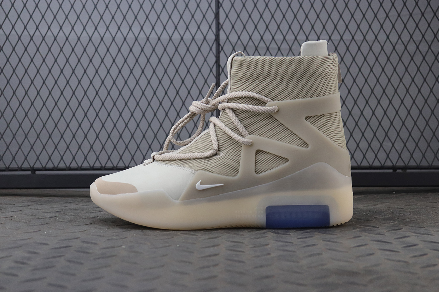 Nike Air Fear of God 1 Oatmeal