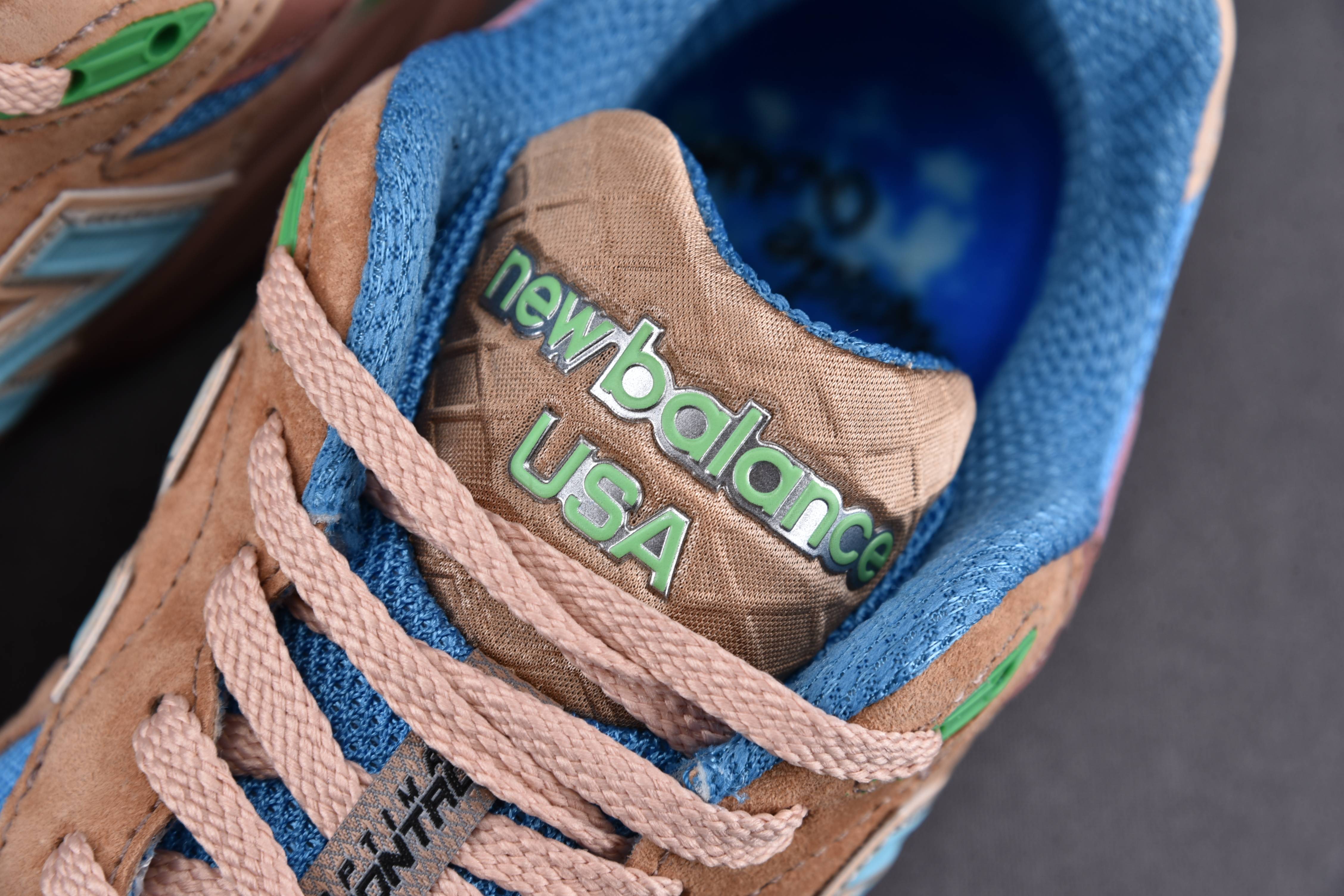 New Balance 990v3 Joe Freshgoods Outside Clothes