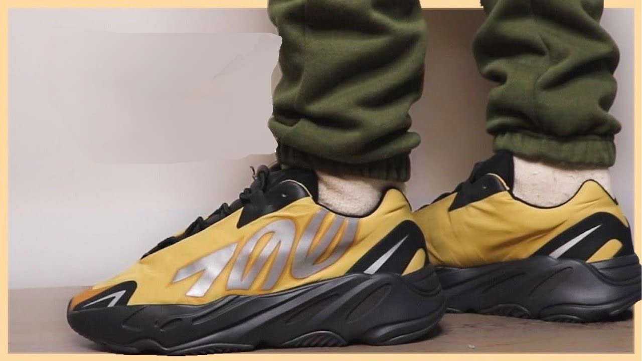 adidas Yeezy Boost 700 MNVN Honey Flux