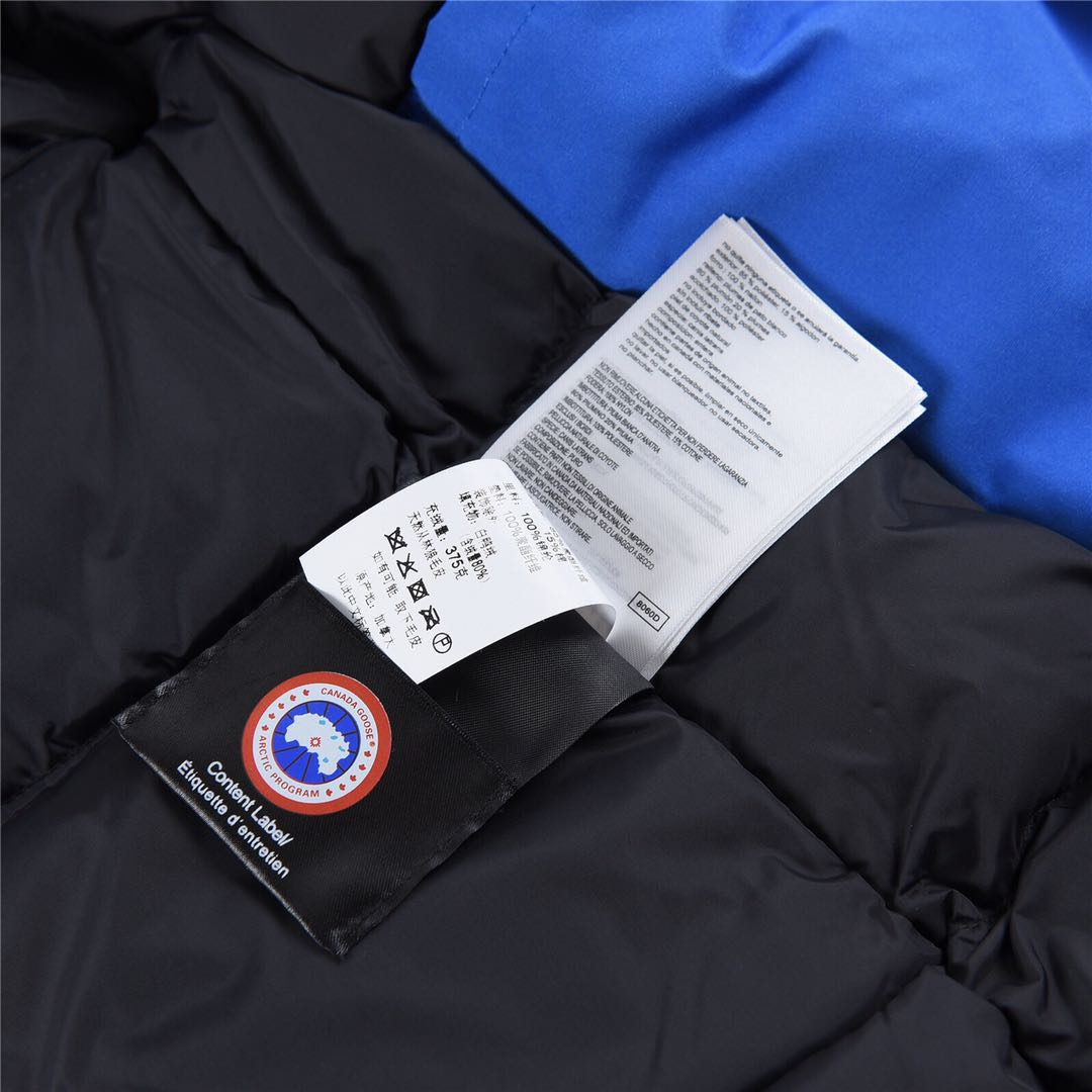 09 Canada Gooxx Expedition 4660L Blue Female