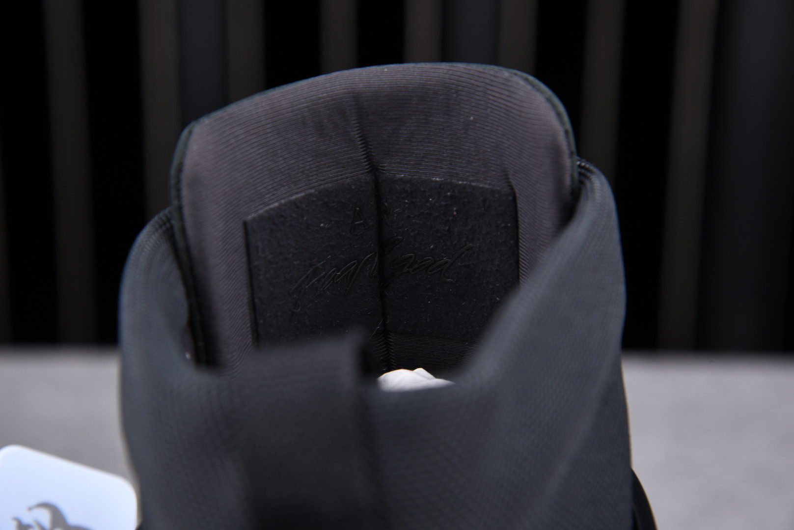 Nike Air Fear of God 1 Triple Black