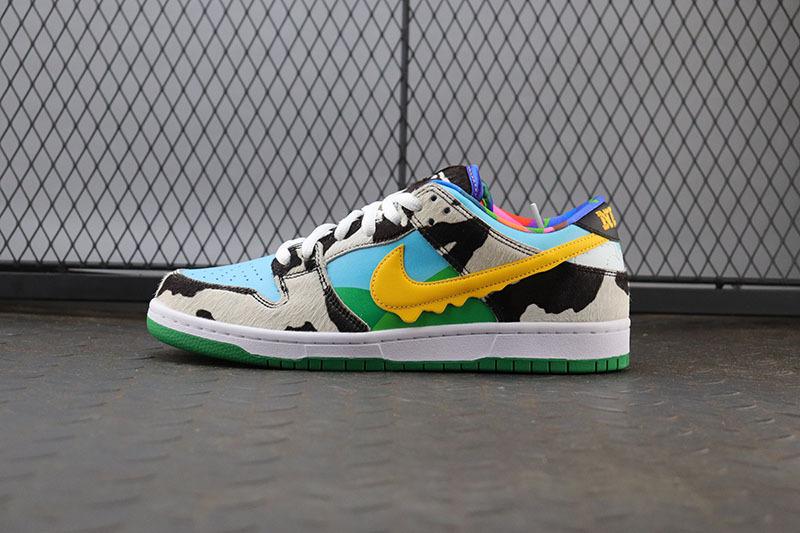 Nike SB Dunk Low Ben & Jerry's Chunky Dunky (Regular Box)