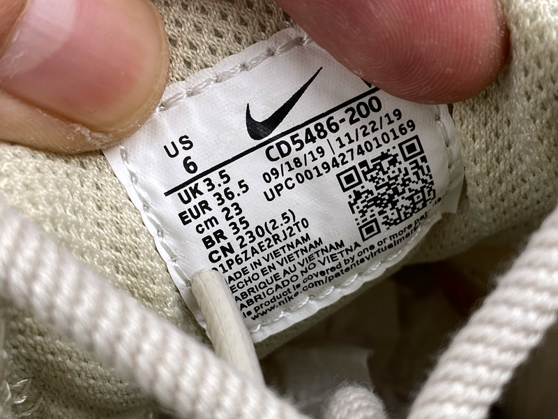 Nike Air Zoom Spiridon Cage 2 Stussy Fossil