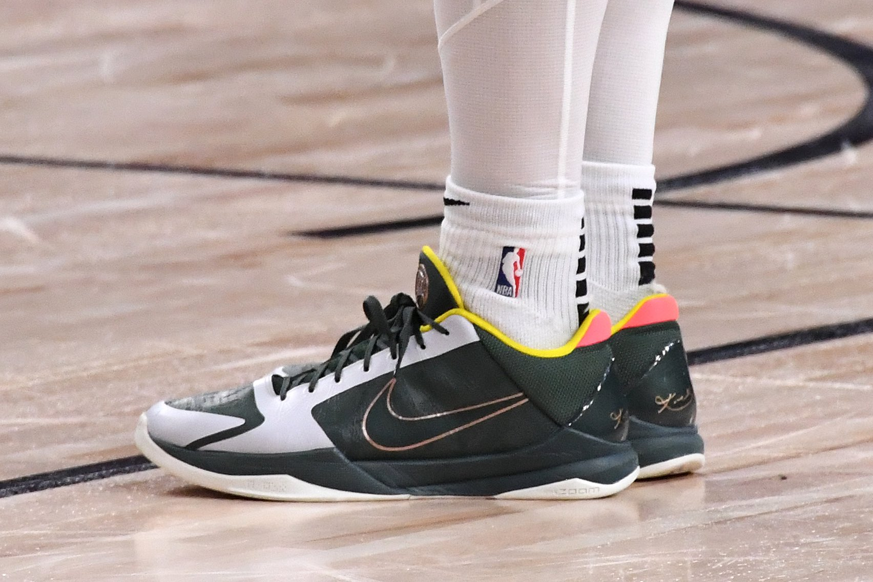 Nike Kobe 5 Protro EYBL Girls (2020)