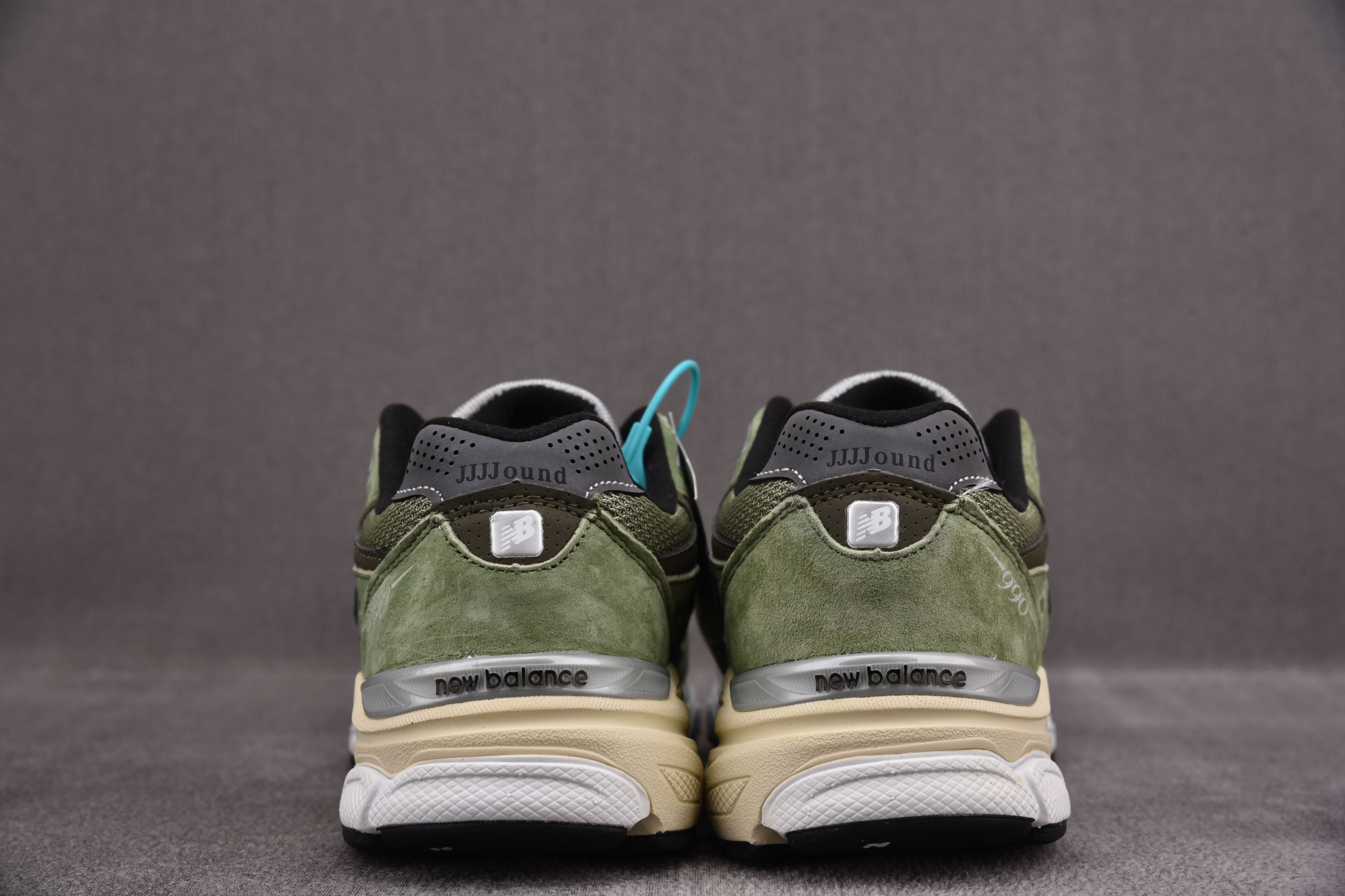 New Balance 990v3 JJJJound Olive