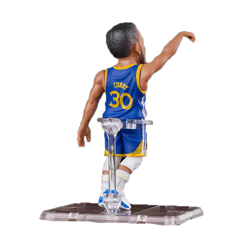 NBA STAR FIGURE (Stephen Curry)