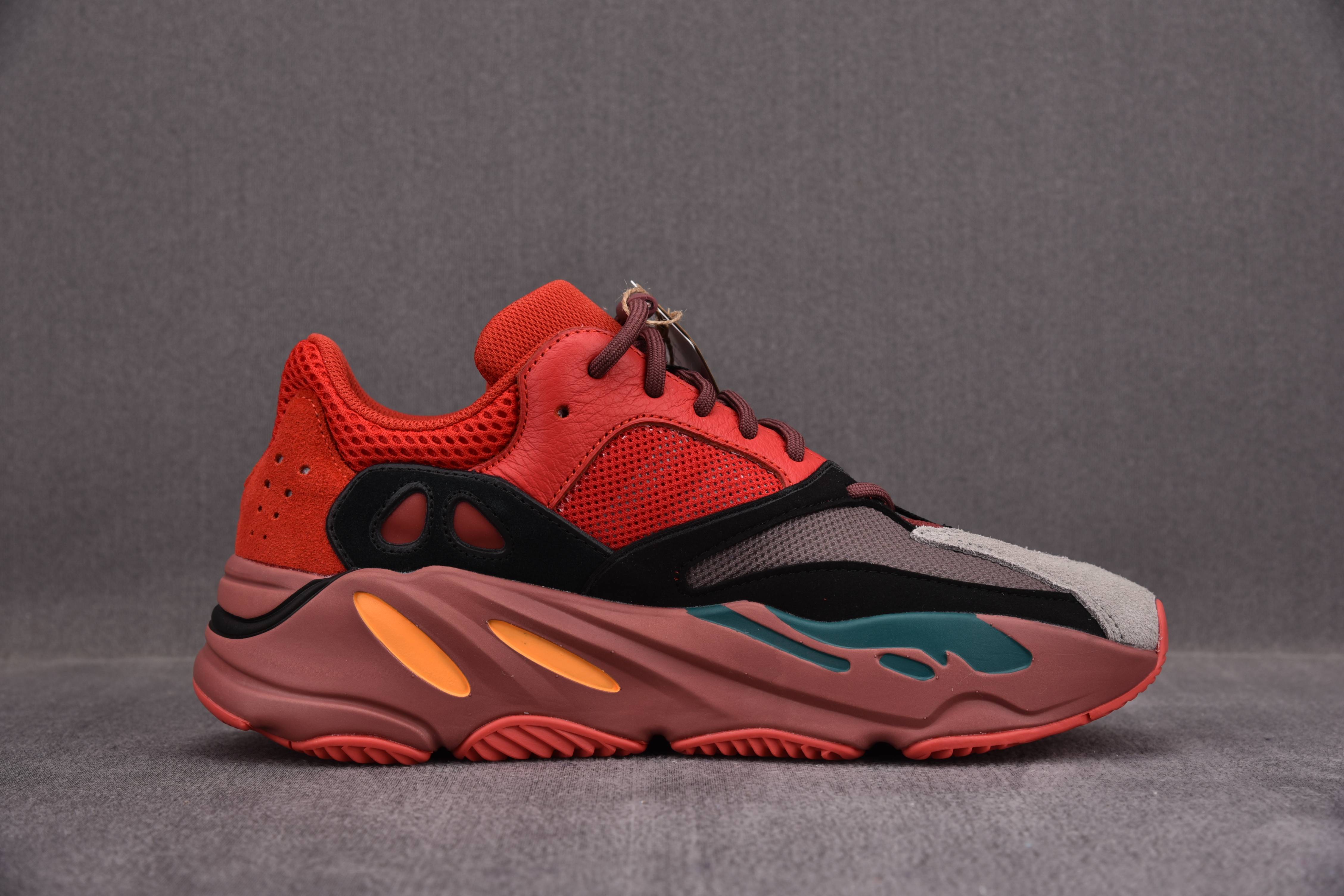 adidas Yeezy Boost 700 Hi-Res Red