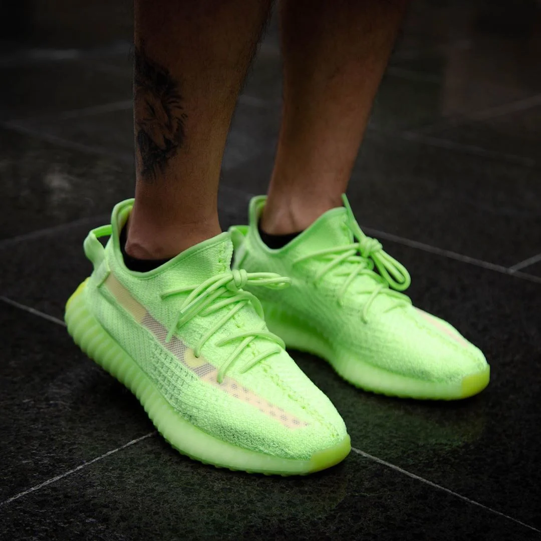 adidas Yeezy Boost 350 V2 Glow