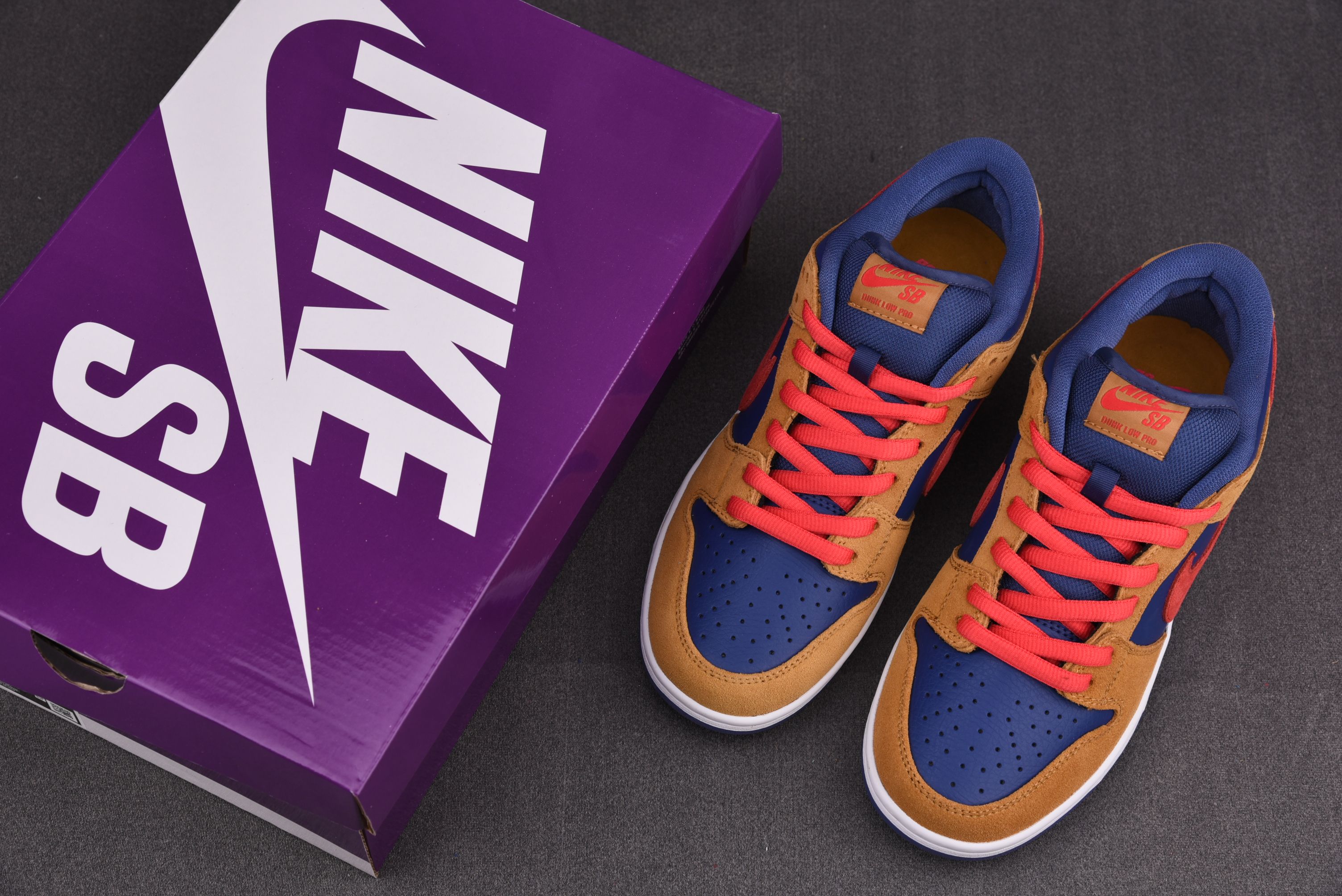 Nike SB Dunk Low Reverse Papa Bear