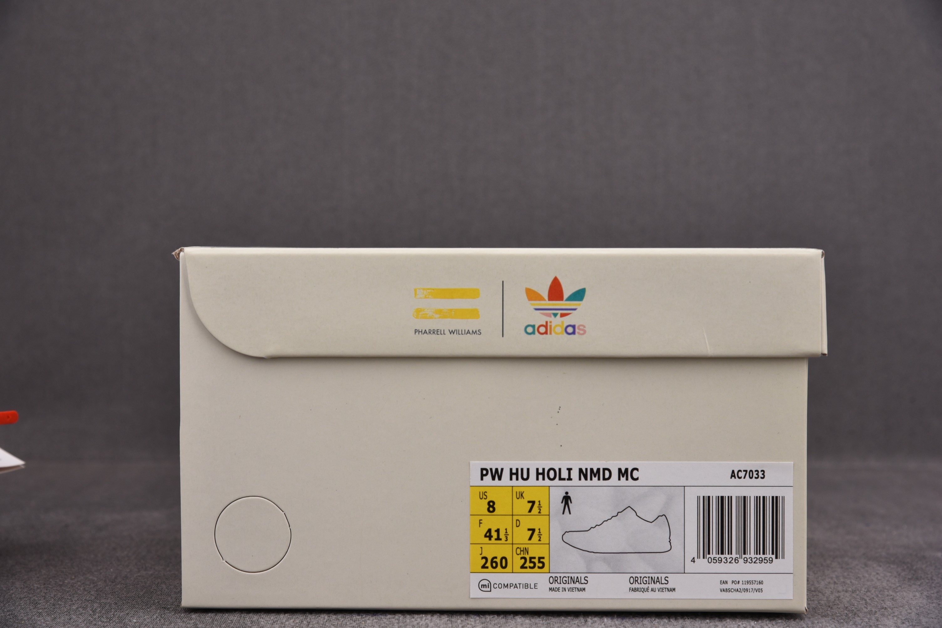 Pharrell x NMD Human Race Trail Equality
