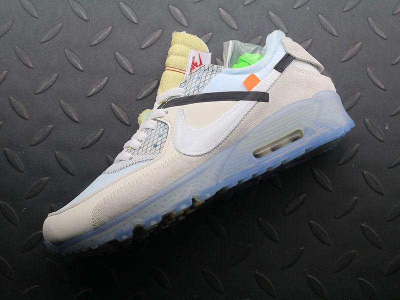 Air Max 90 OFF-WHITE